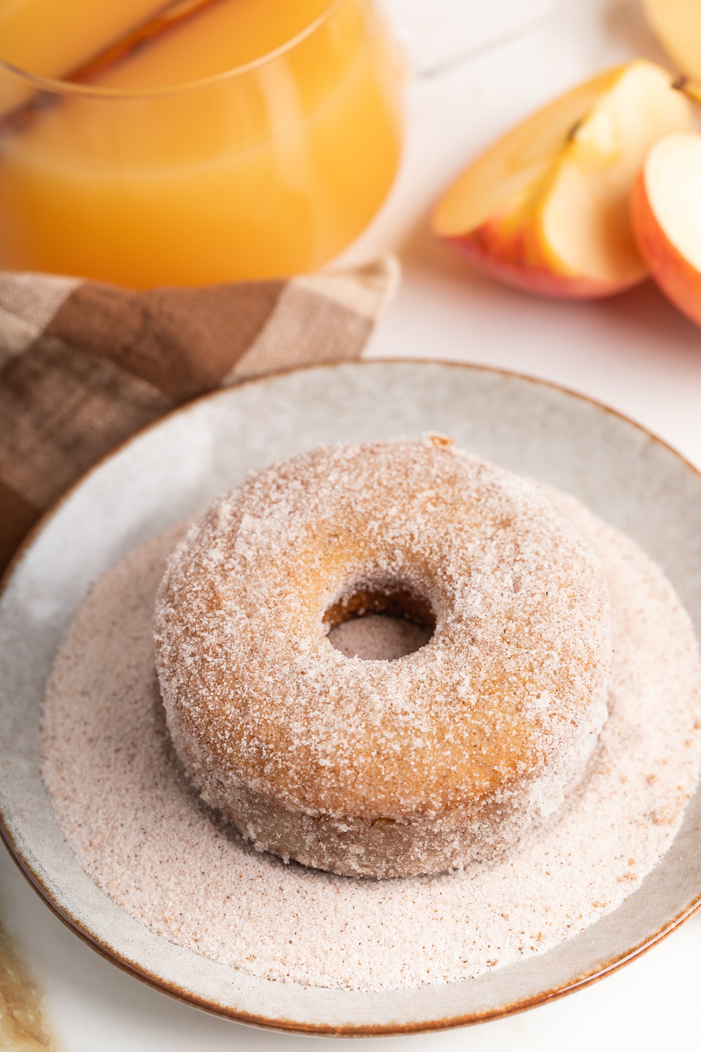 Apple Cider Donuts