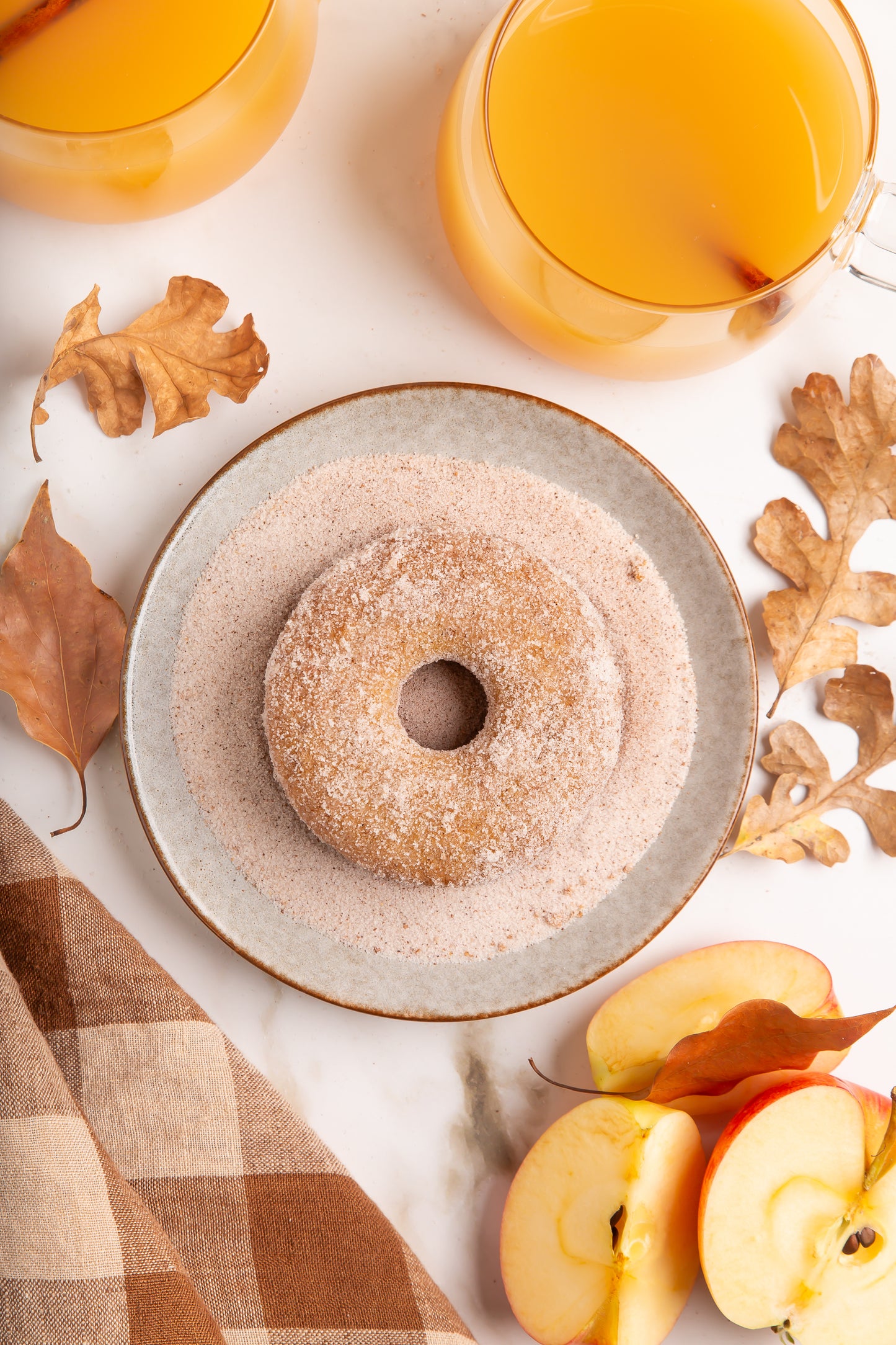 Apple Cider Donuts