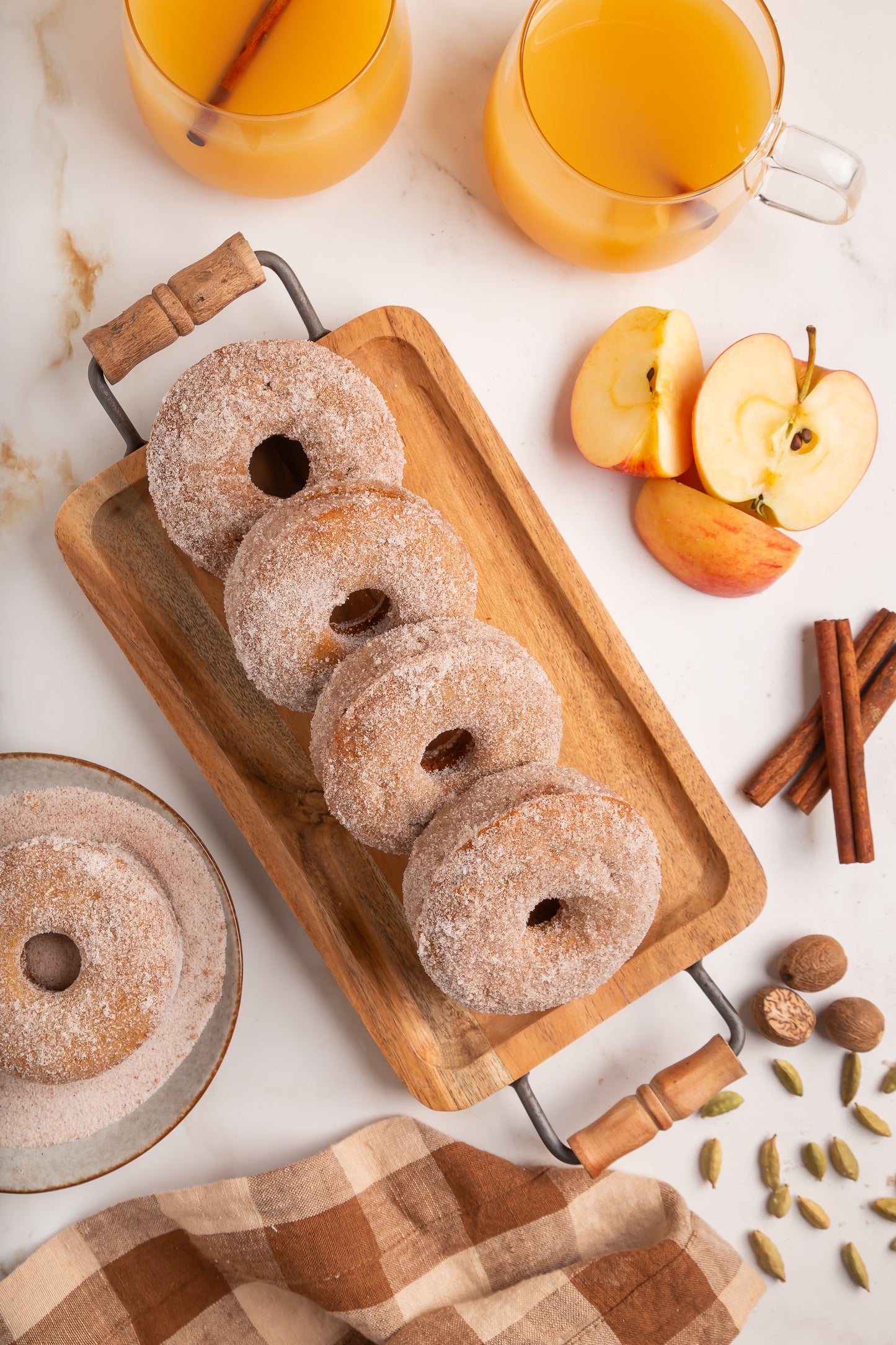Apple Cider Donuts
