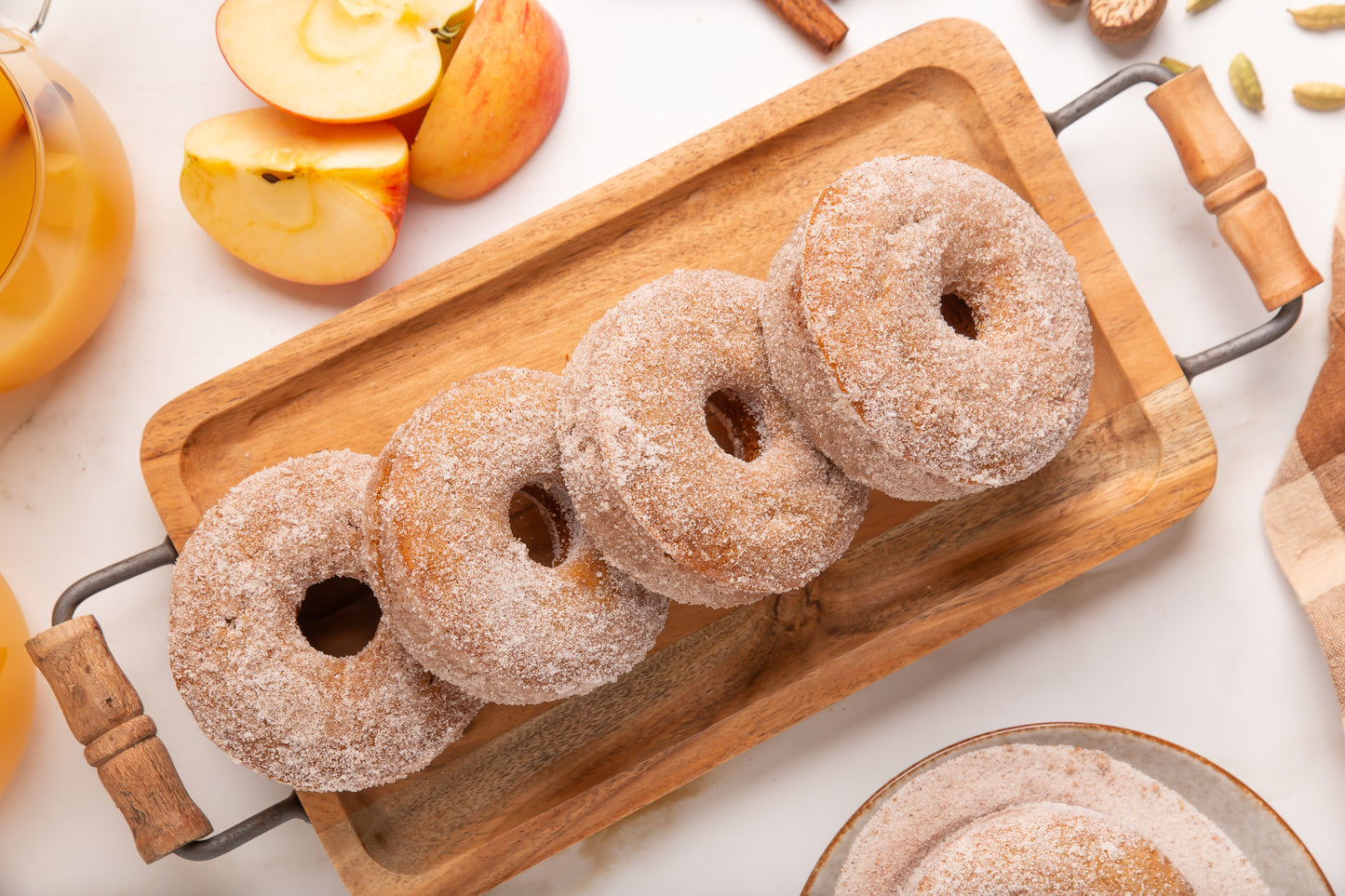 Apple Cider Donuts