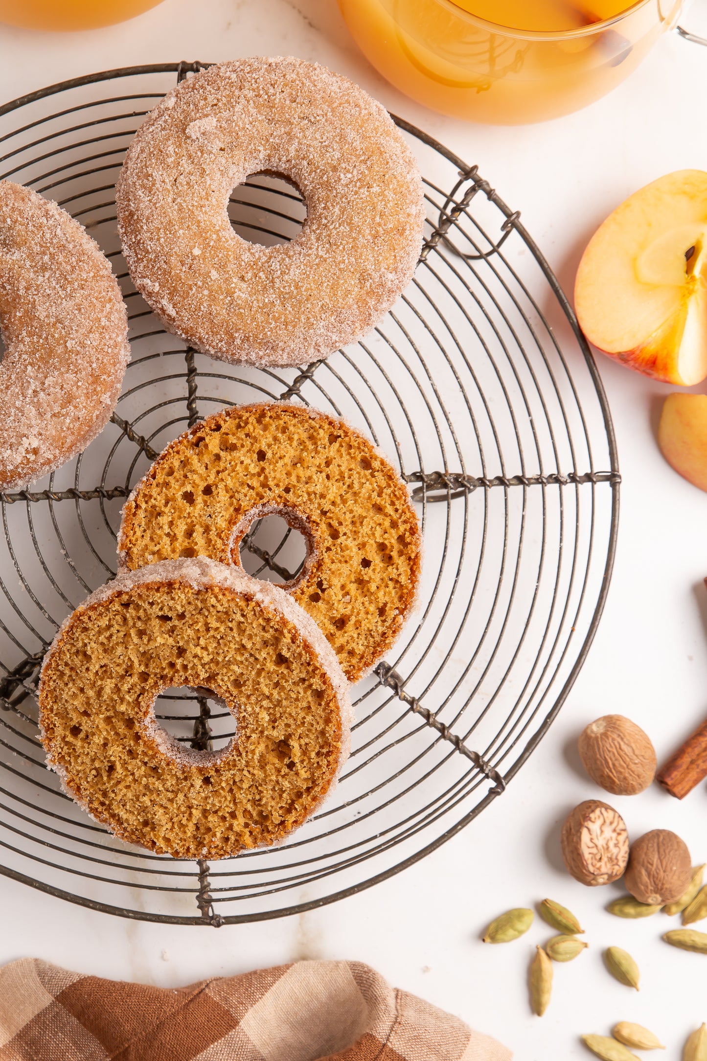 Apple Cider Donuts