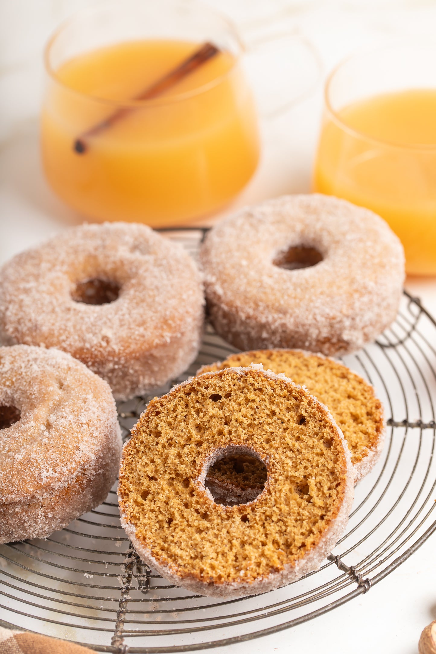 Apple Cider Donuts