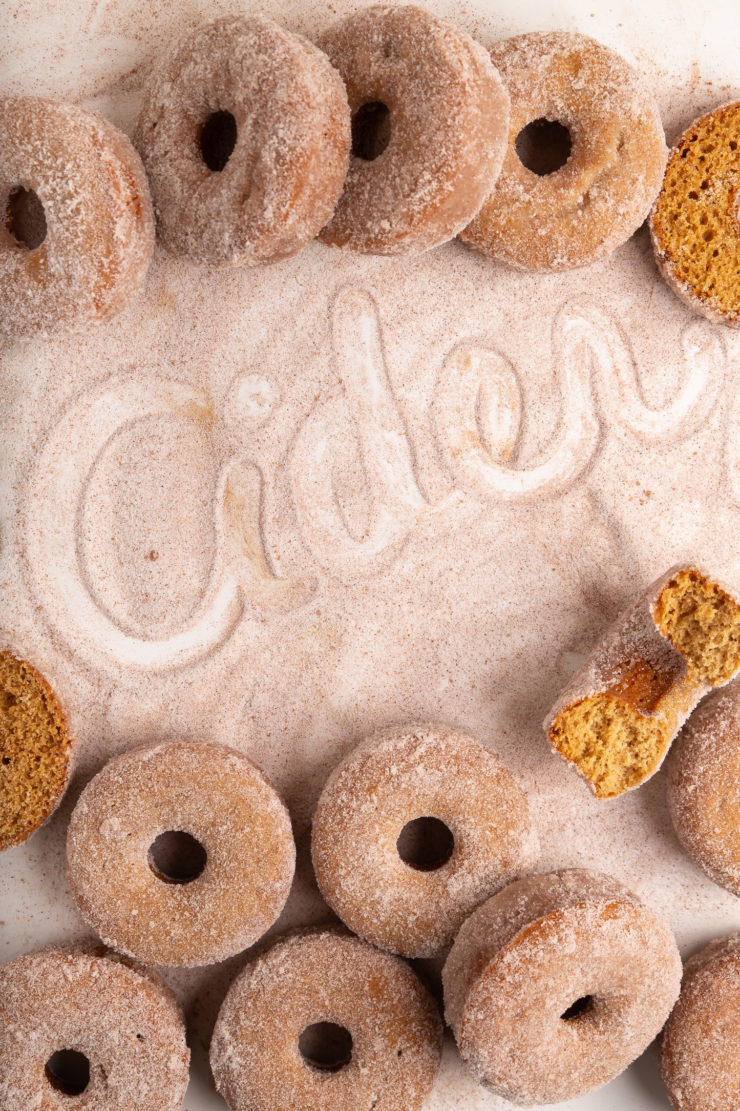 Apple Cider Donuts