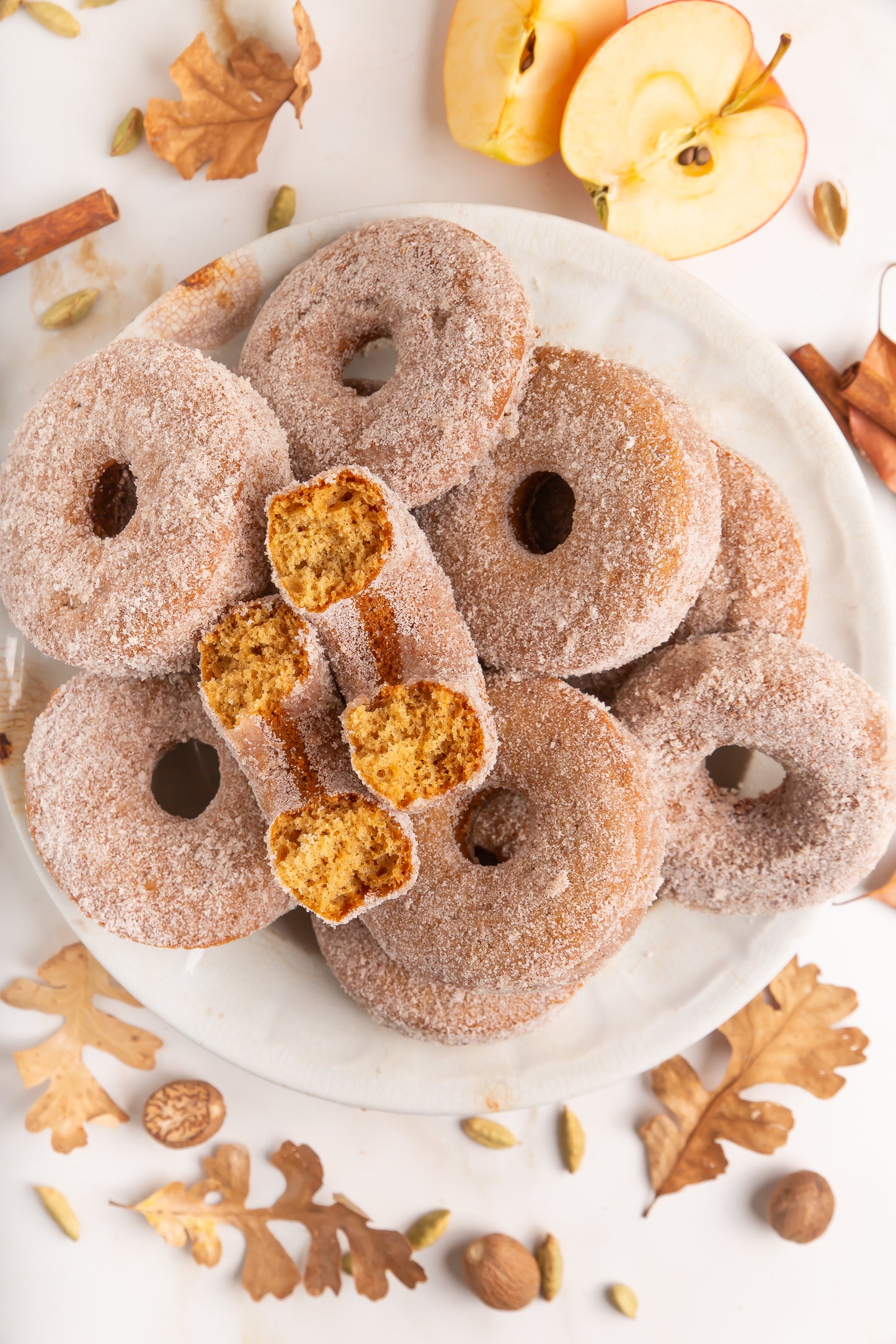 Apple Cider Donuts