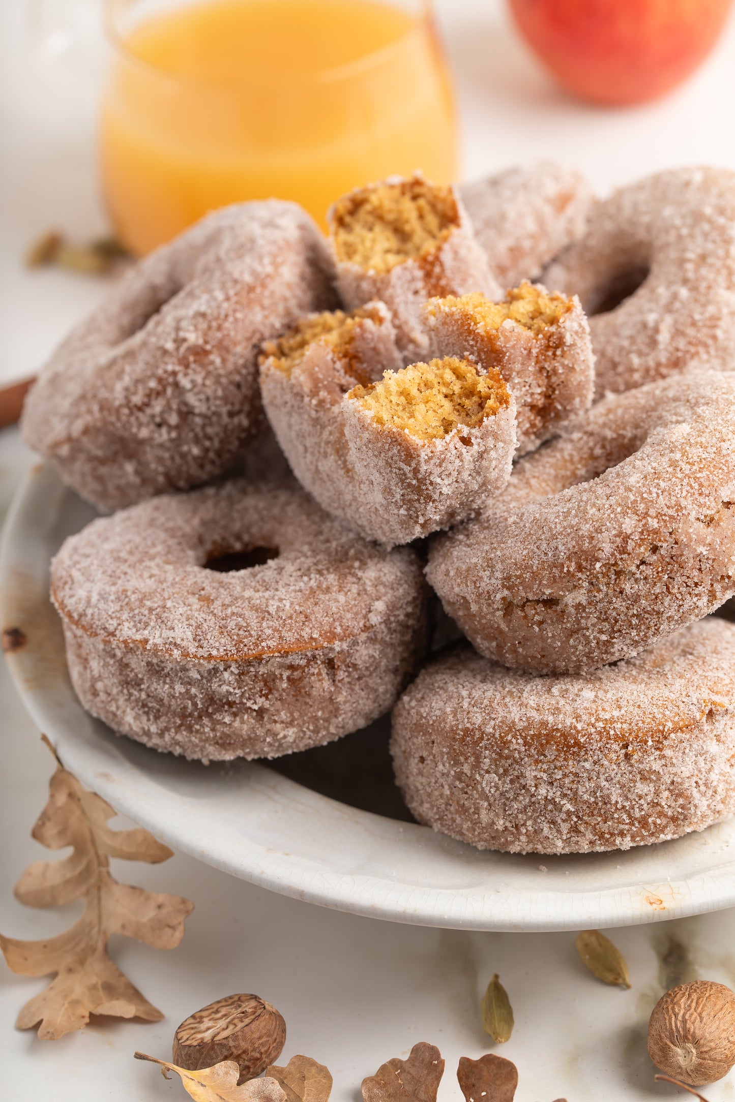Apple Cider Donuts