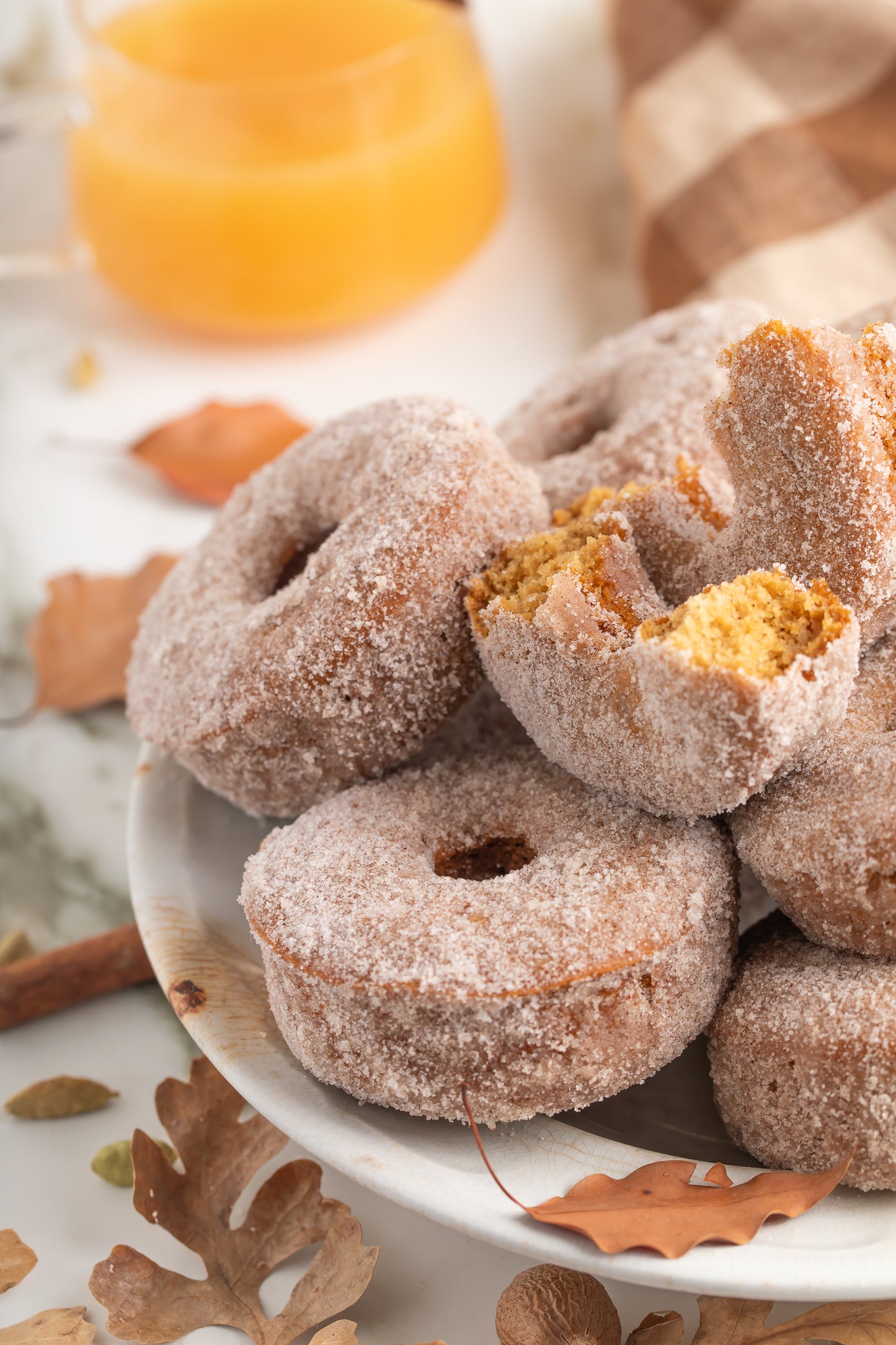 Apple Cider Donuts