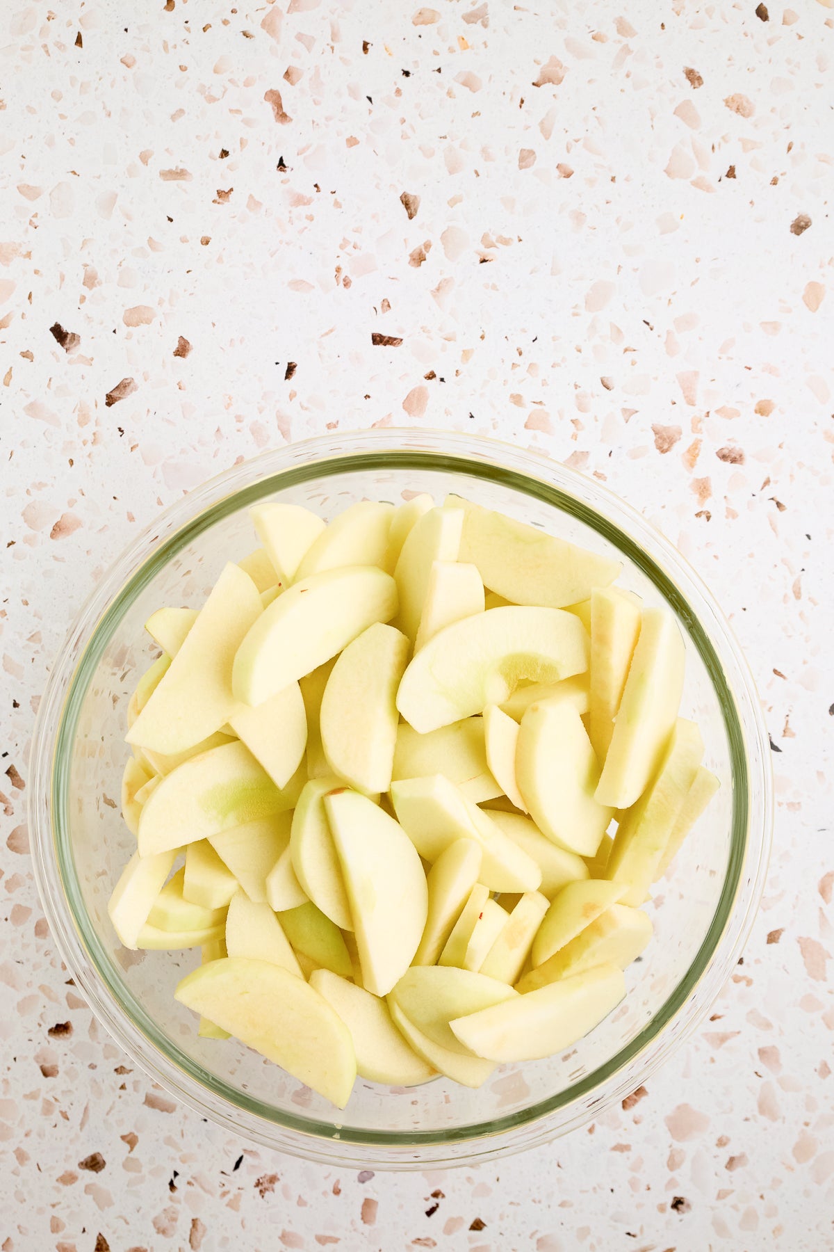 Rustic Apple Crostata