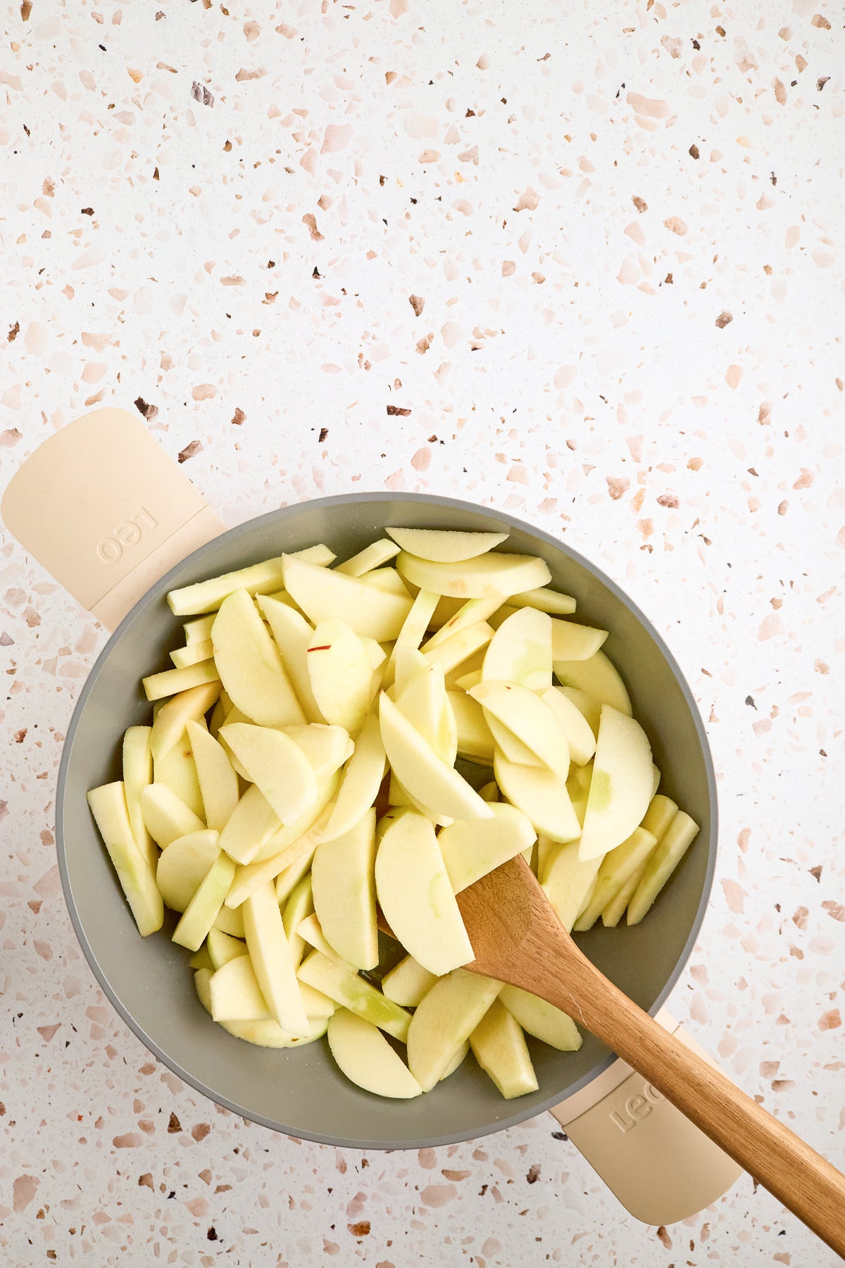 Rustic Apple Crostata