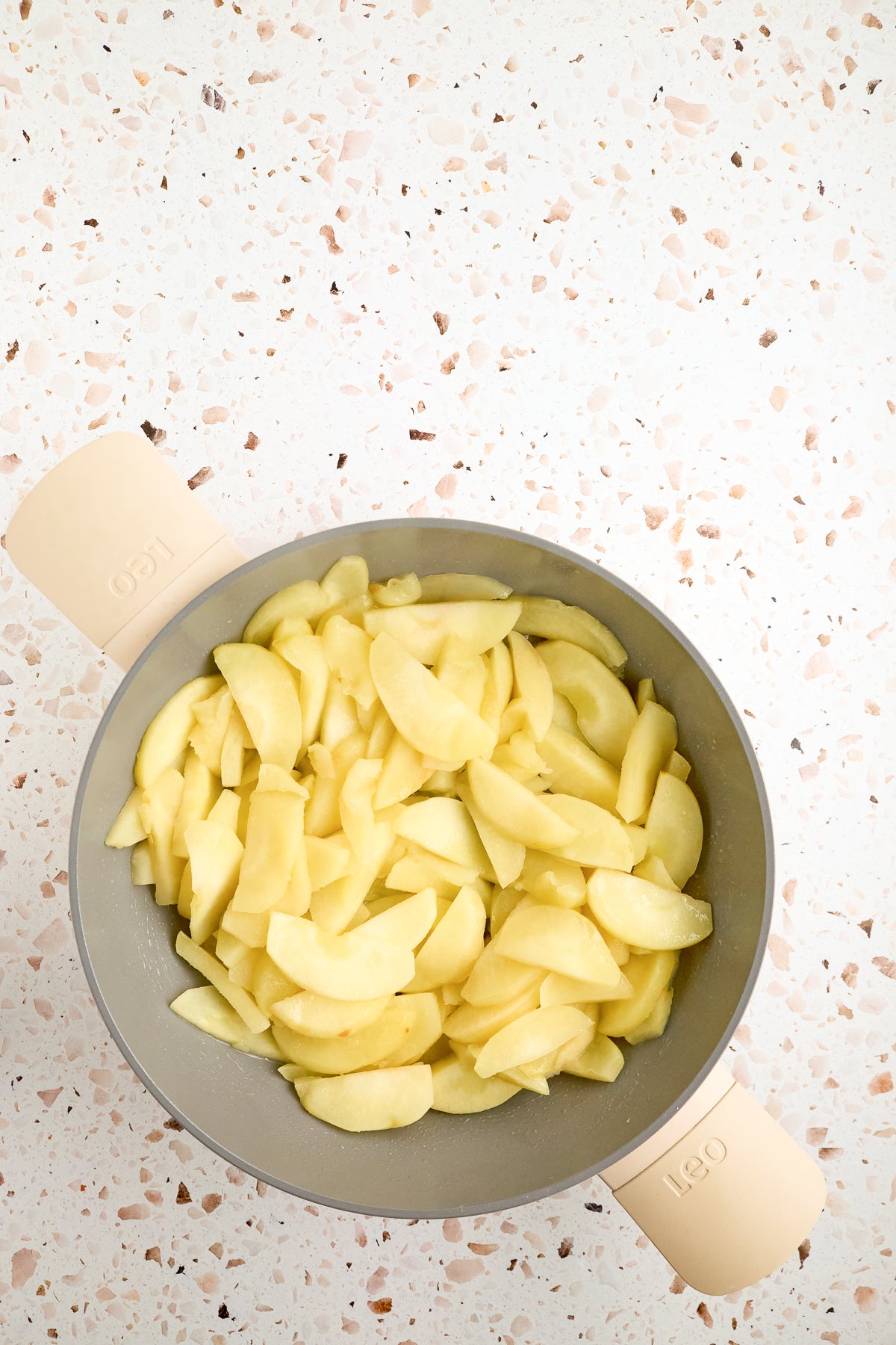 Rustic Apple Crostata