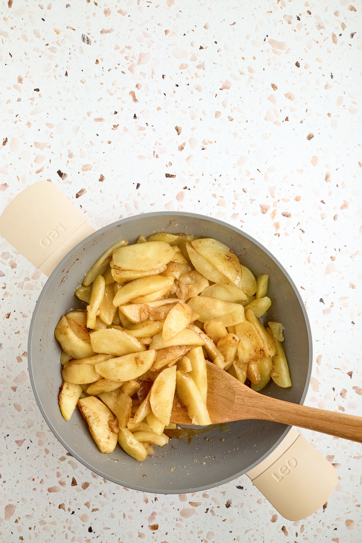 Rustic Apple Crostata