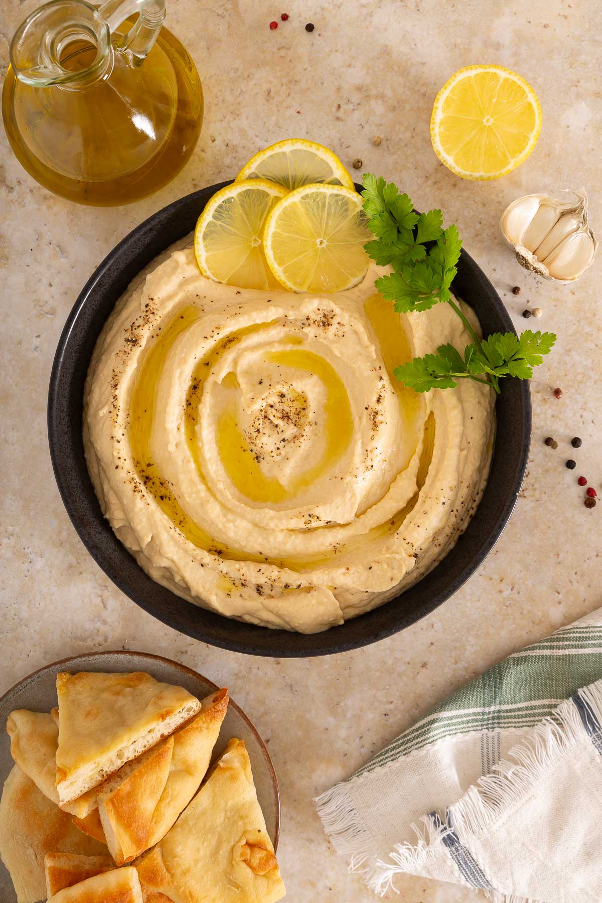 Middle Eastern Recipe Bundle