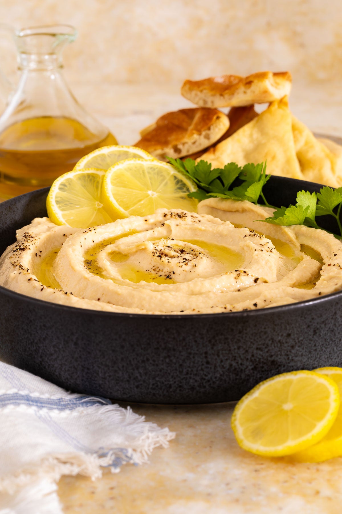 Middle Eastern Recipe Bundle