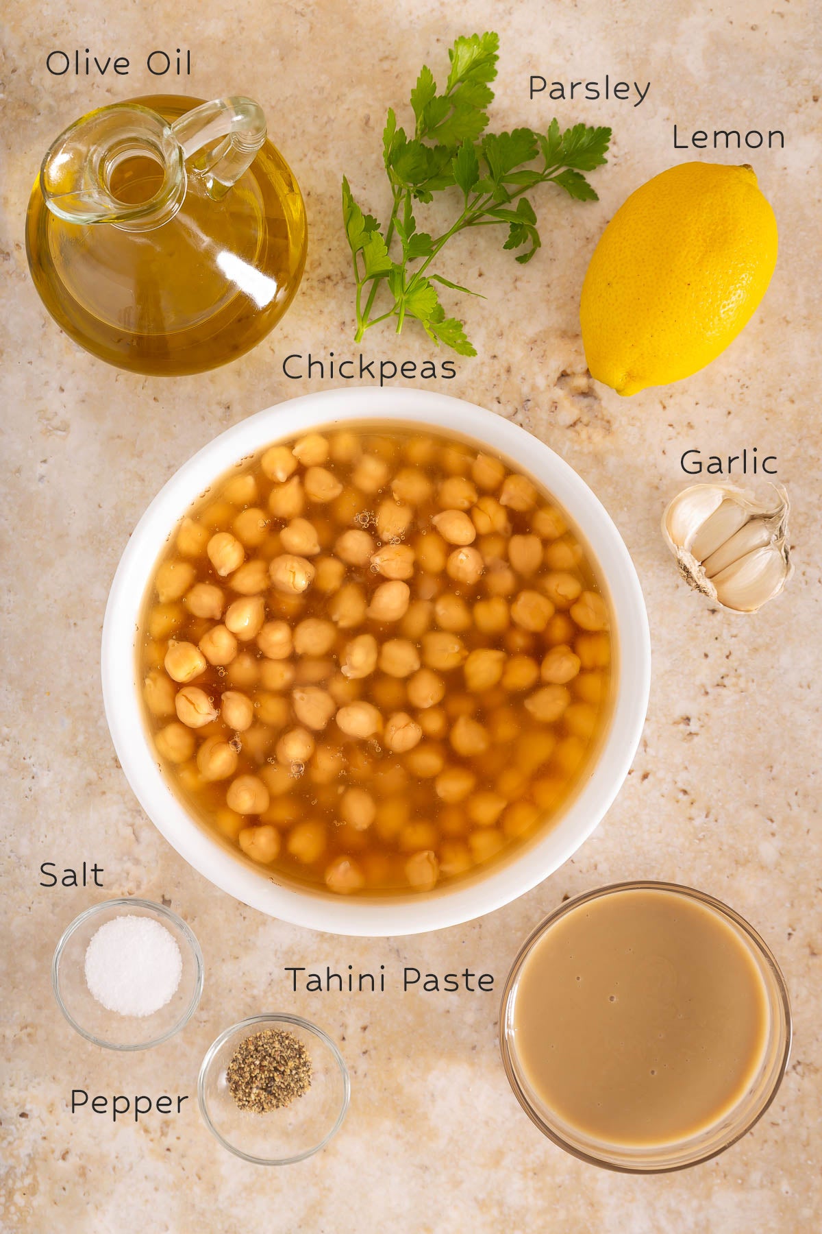 Middle Eastern Recipe Bundle