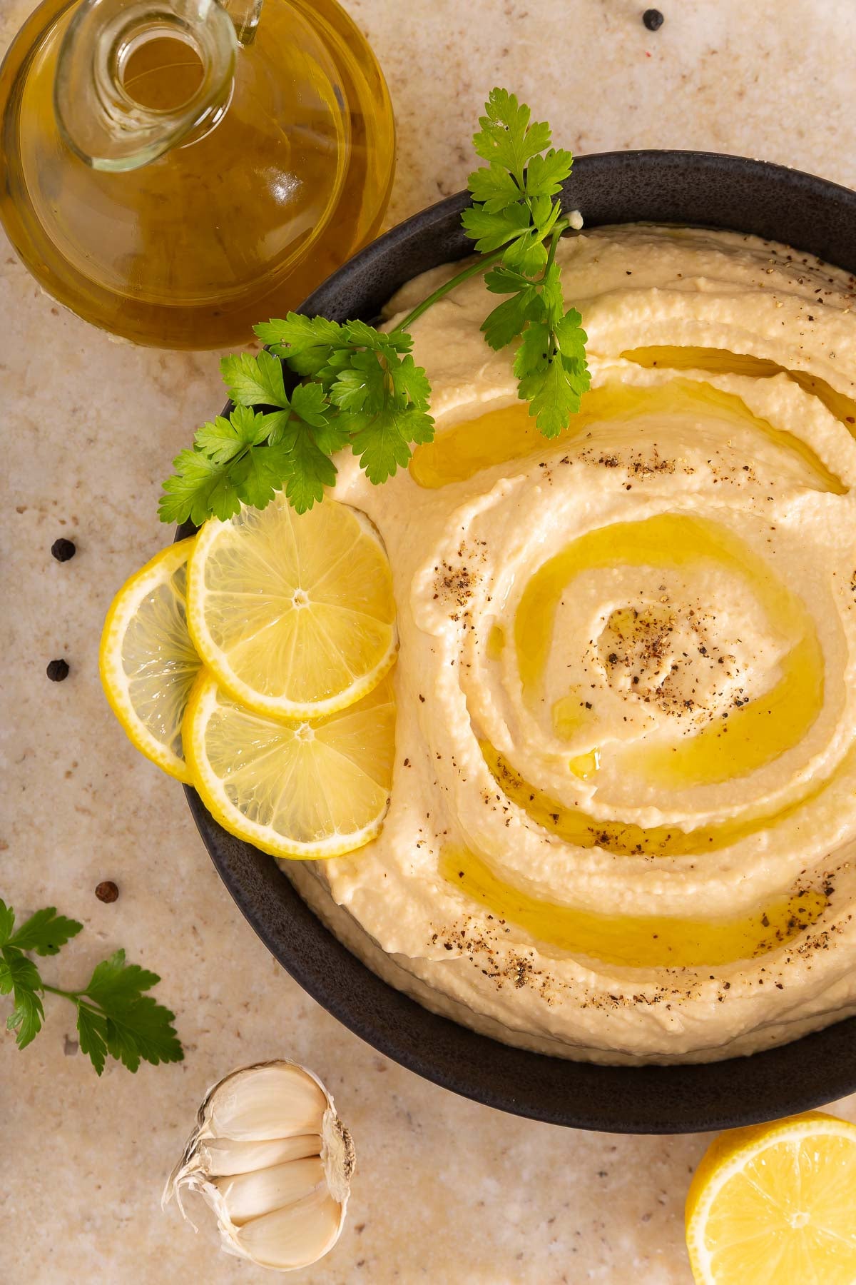 Middle Eastern Recipe Bundle