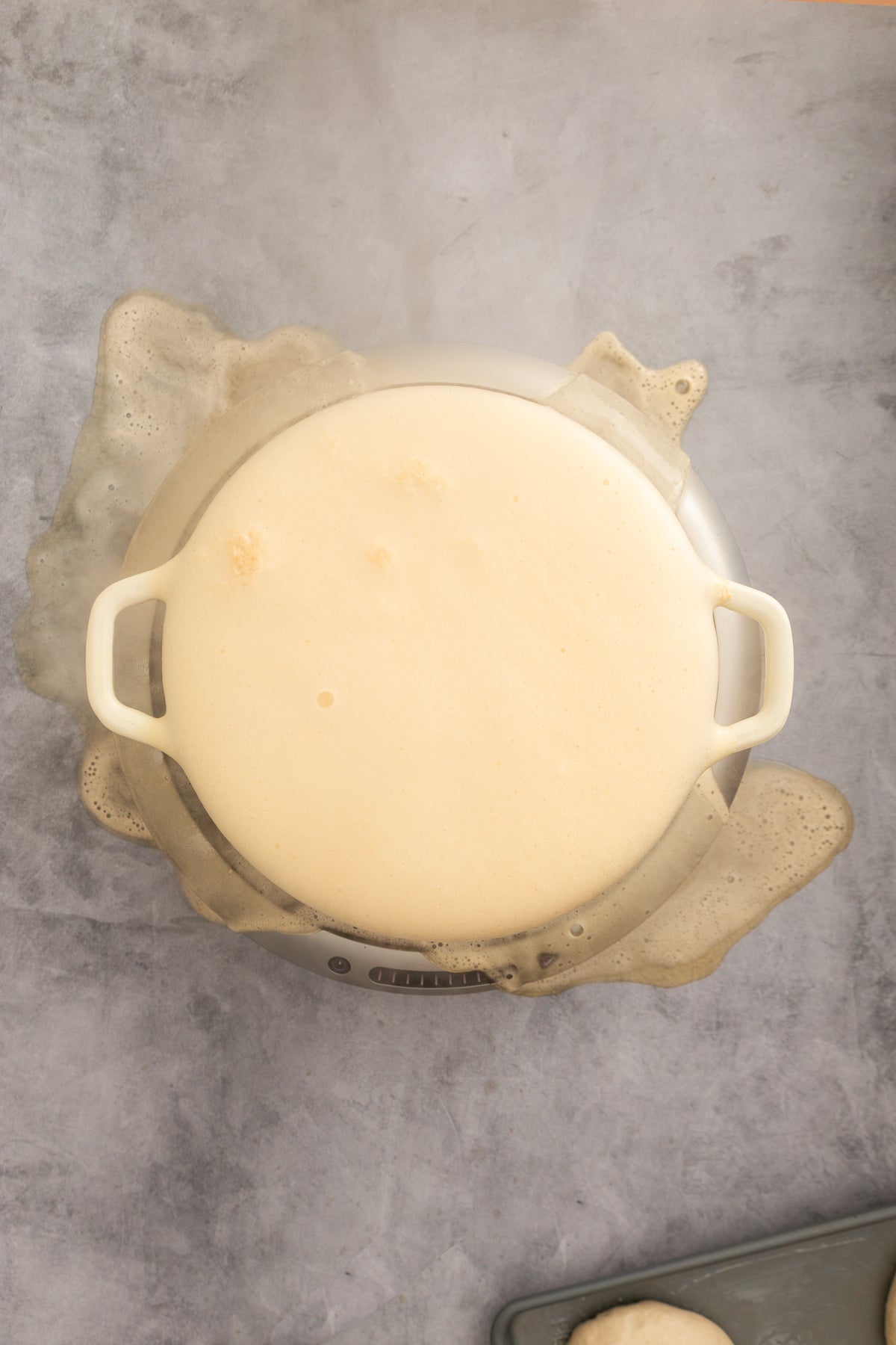 Homemade New York Style Bagels