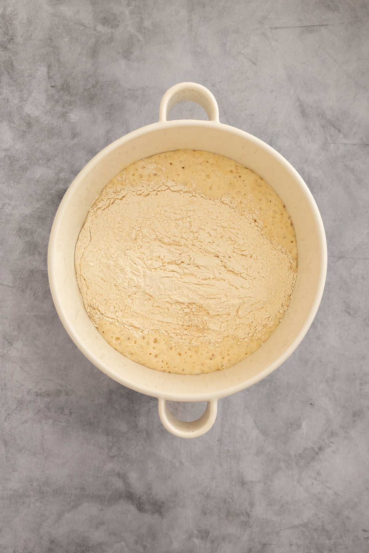 Homemade New York Style Bagels