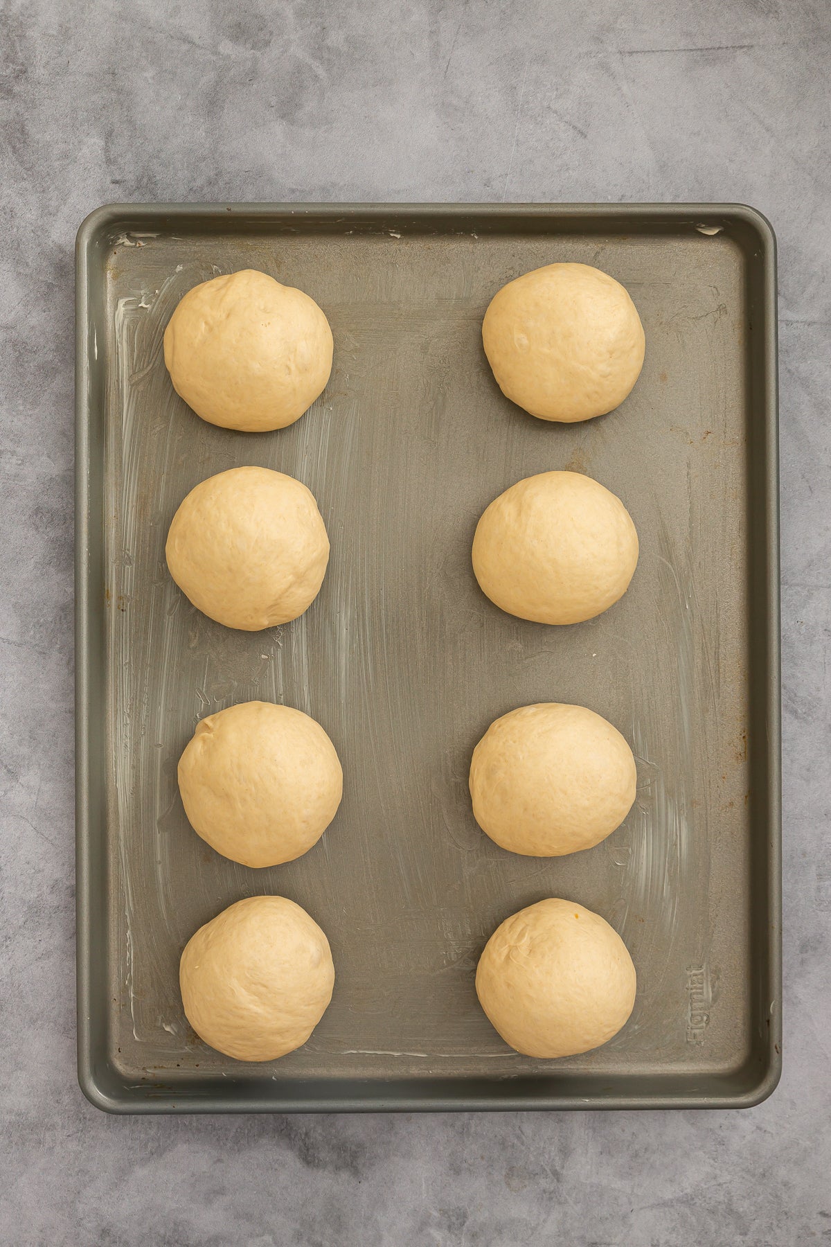 Homemade New York Style Bagels