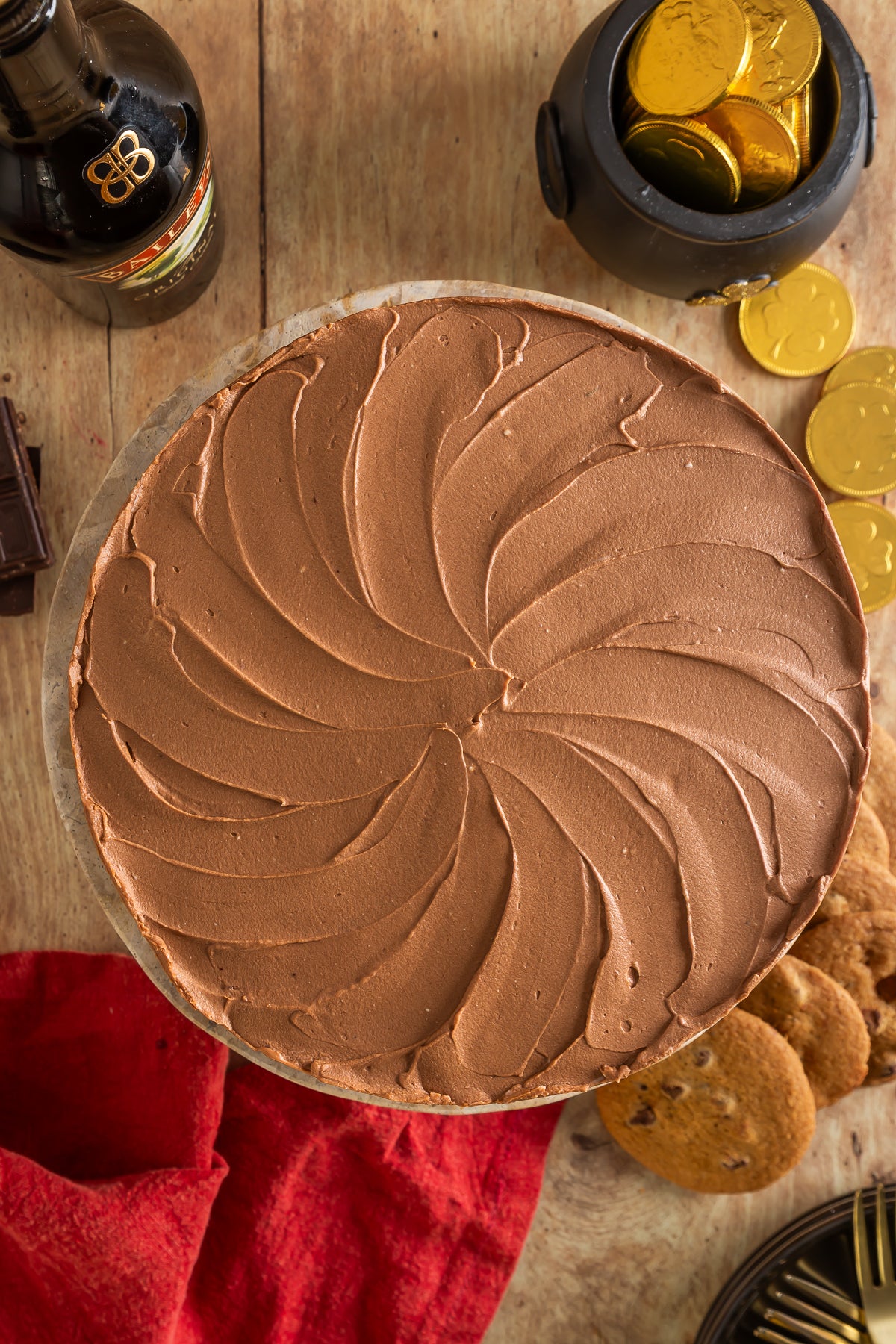 Baileys Cheesecake