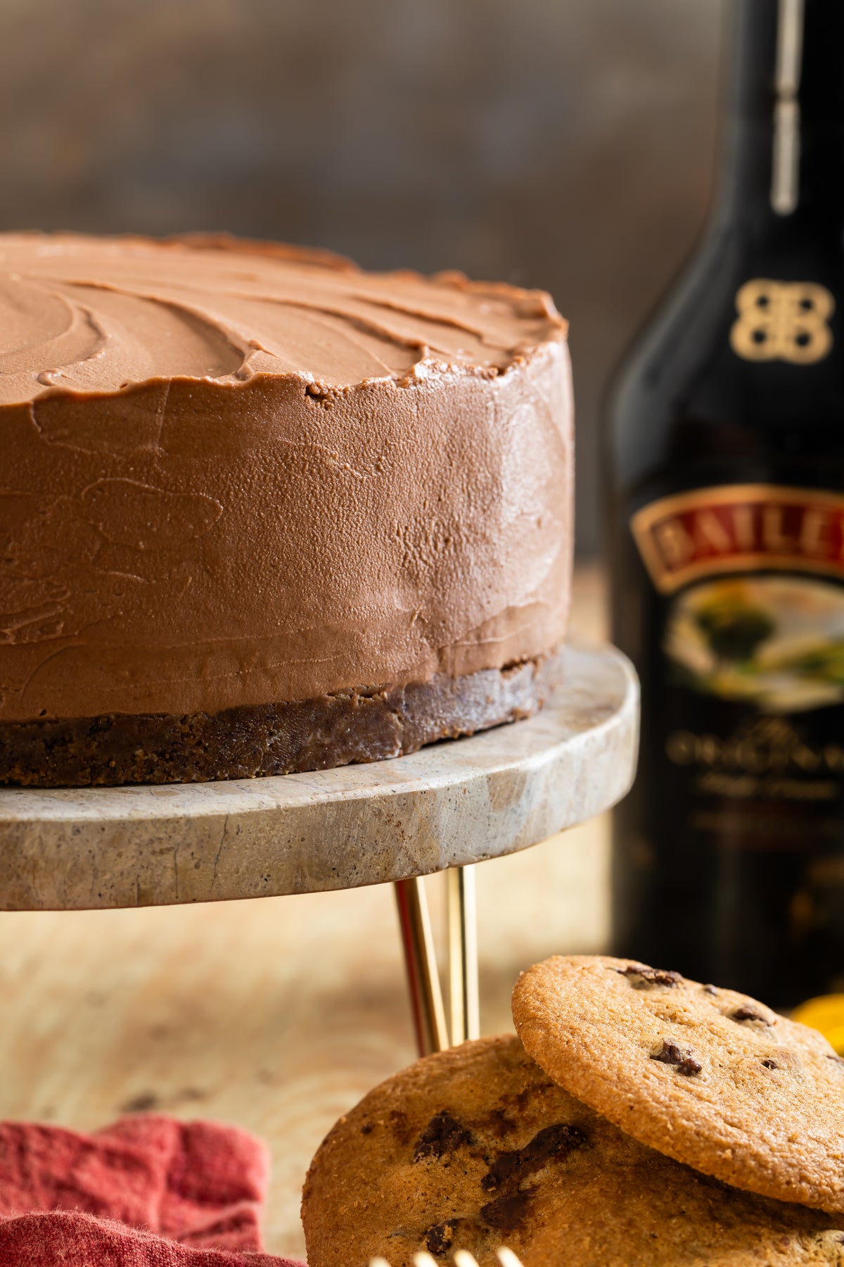 Baileys Cheesecake
