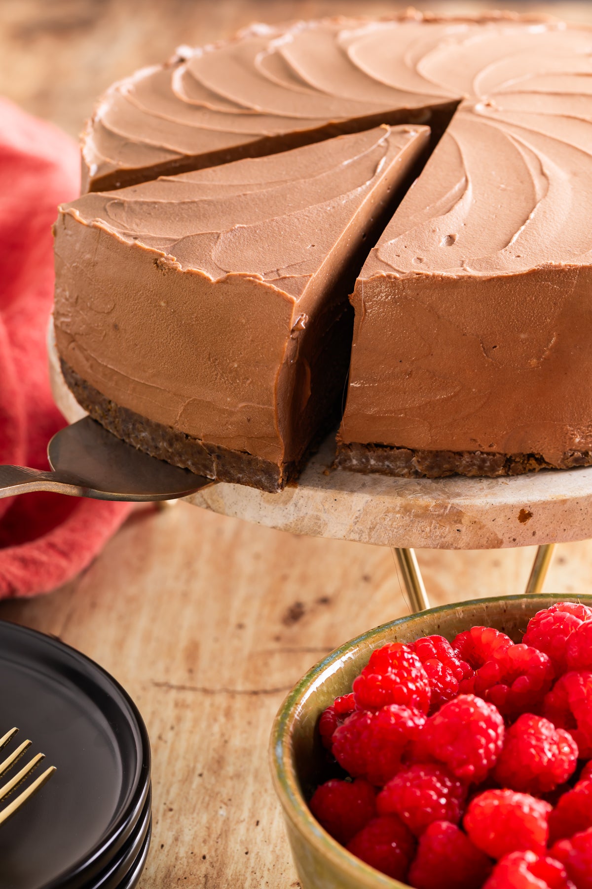 Baileys Cheesecake