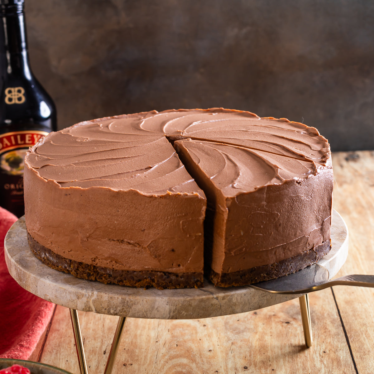 Baileys Cheesecake