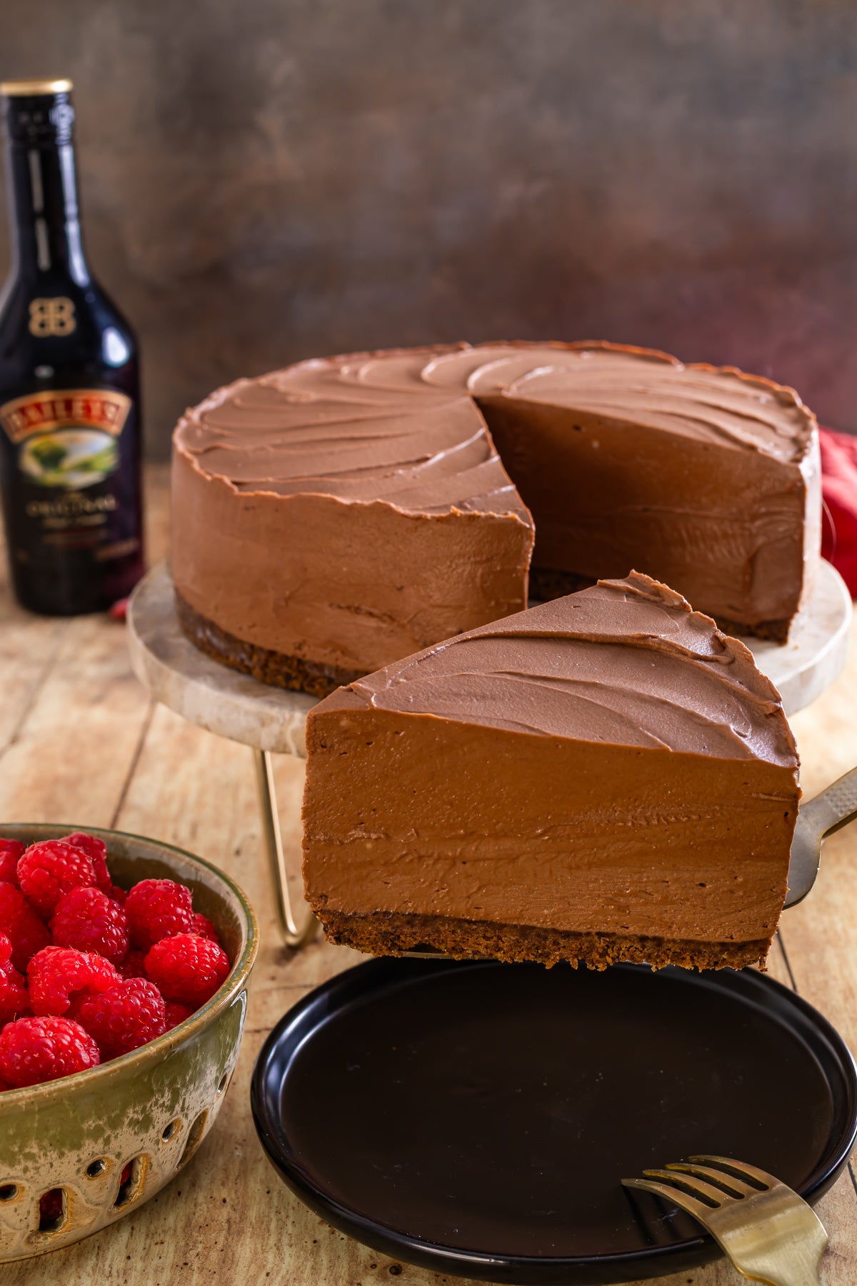 Baileys Cheesecake