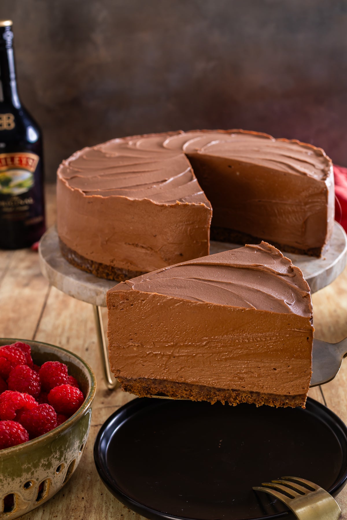 Baileys Cheesecake