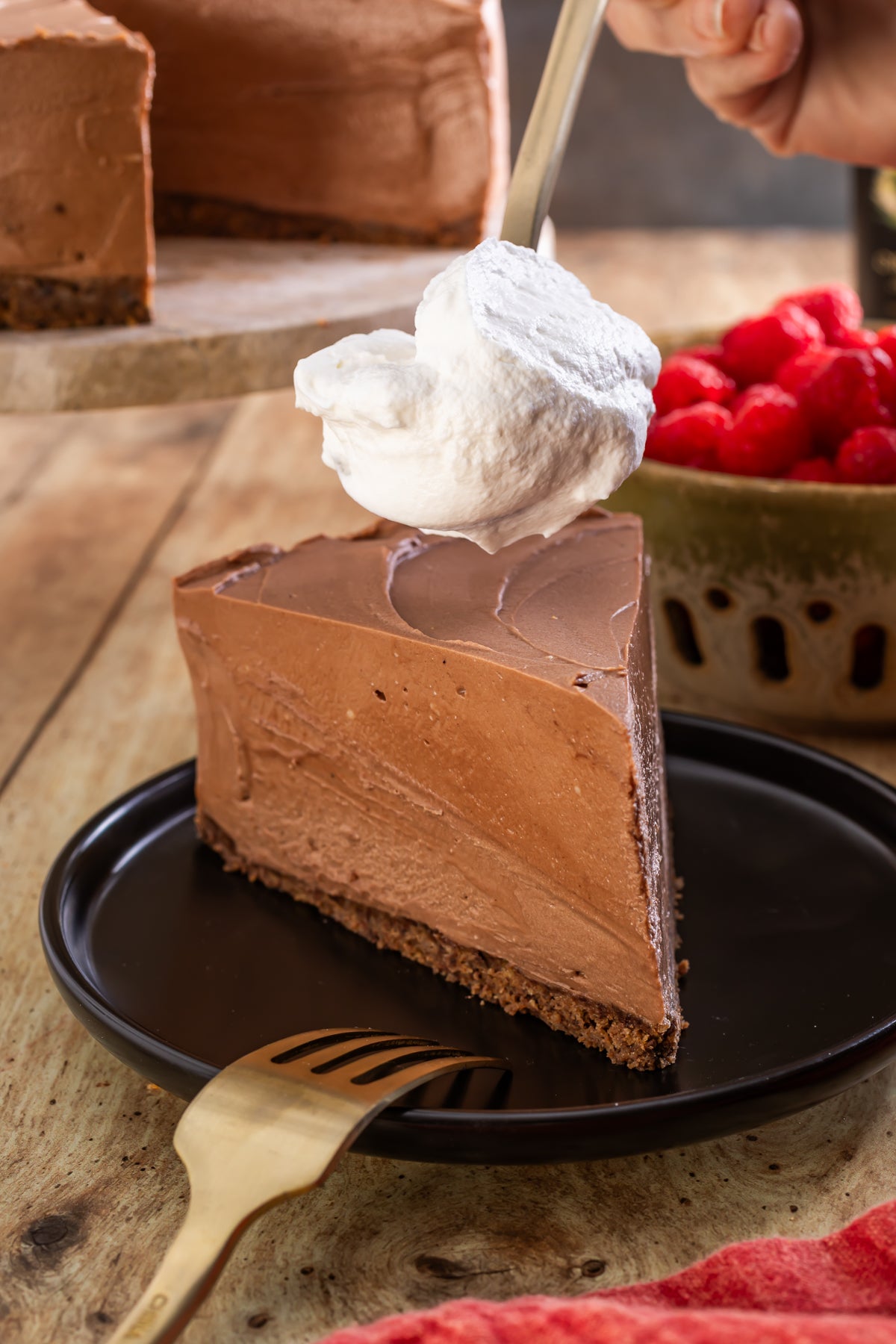 Baileys Cheesecake