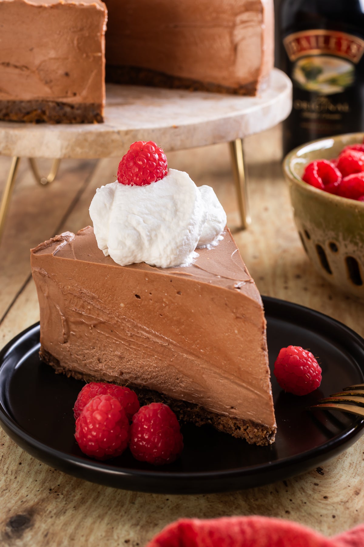 Baileys Cheesecake