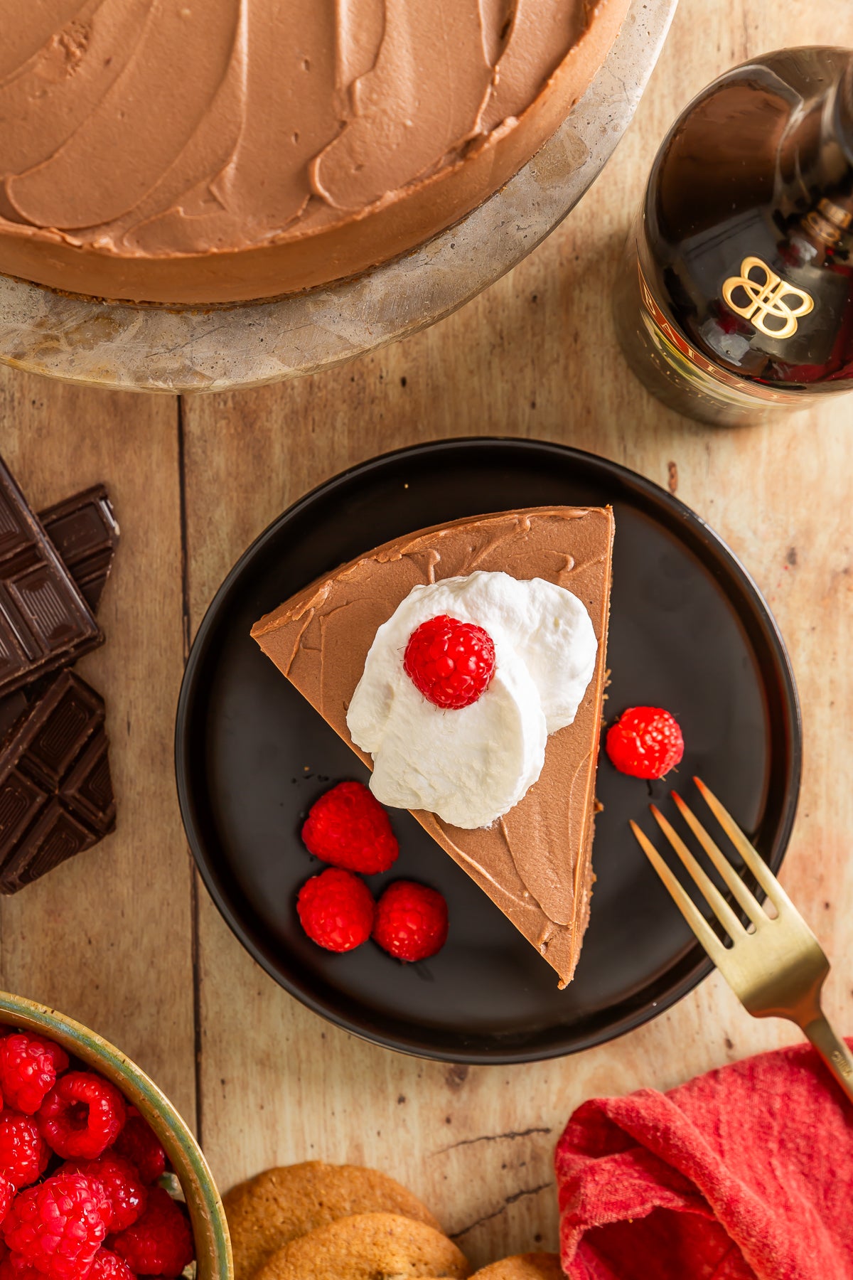 Baileys Cheesecake