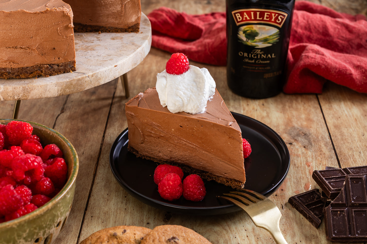 Baileys Cheesecake