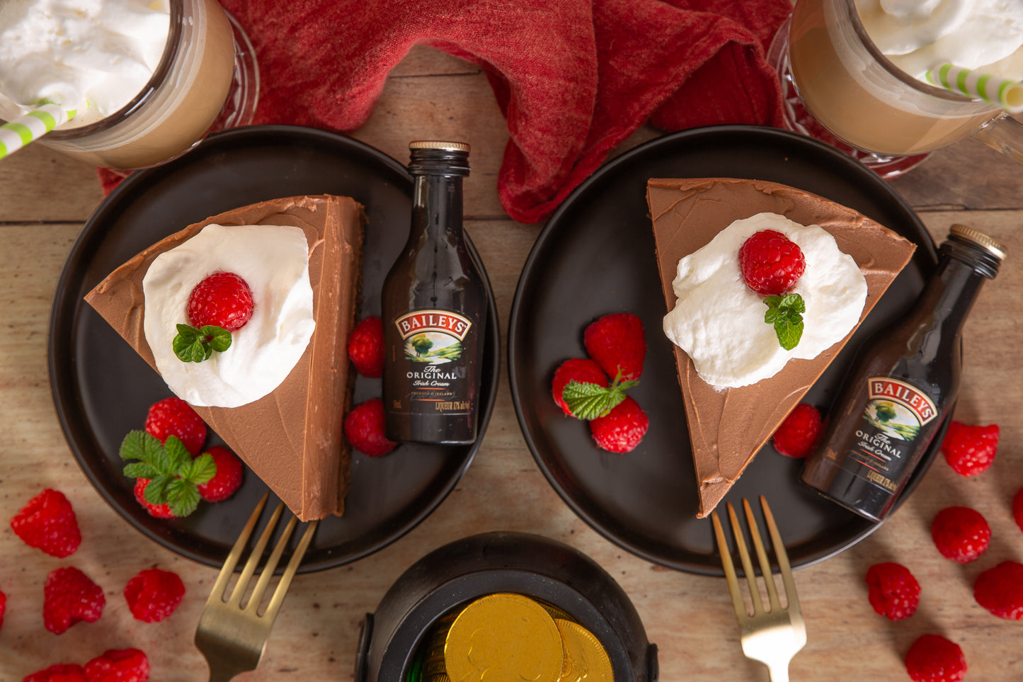 Baileys Cheesecake