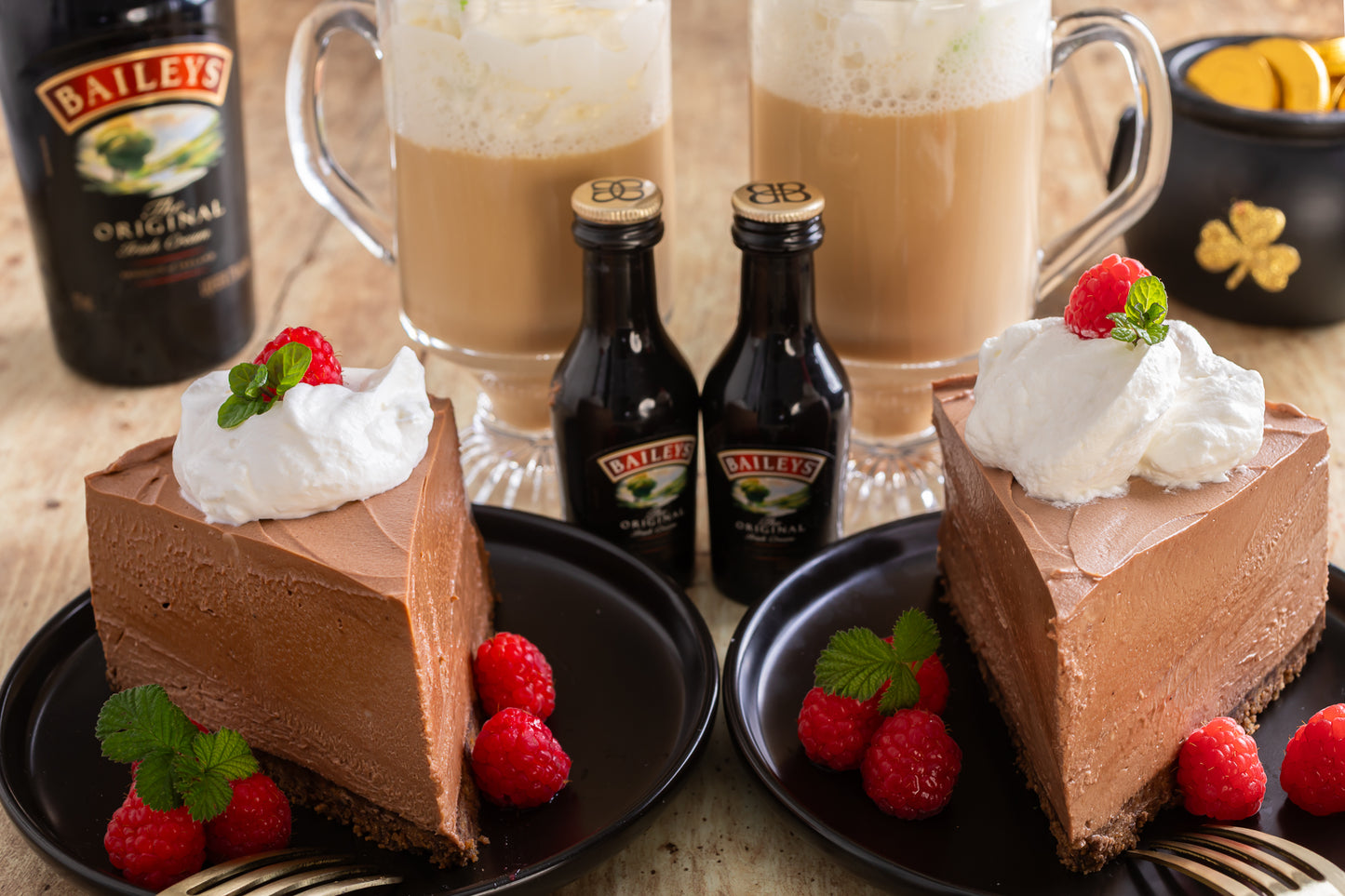 Baileys Cheesecake