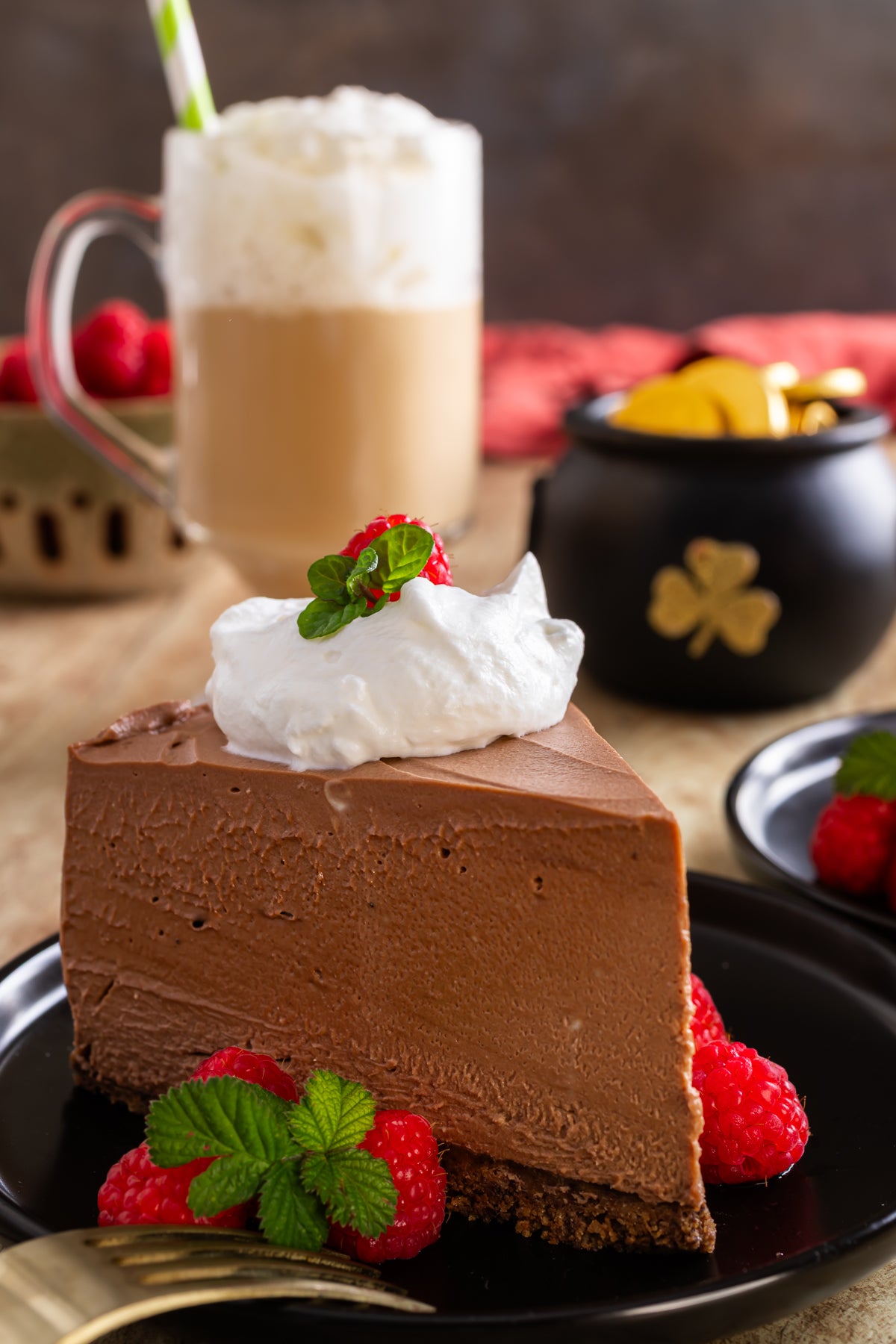 Baileys Cheesecake