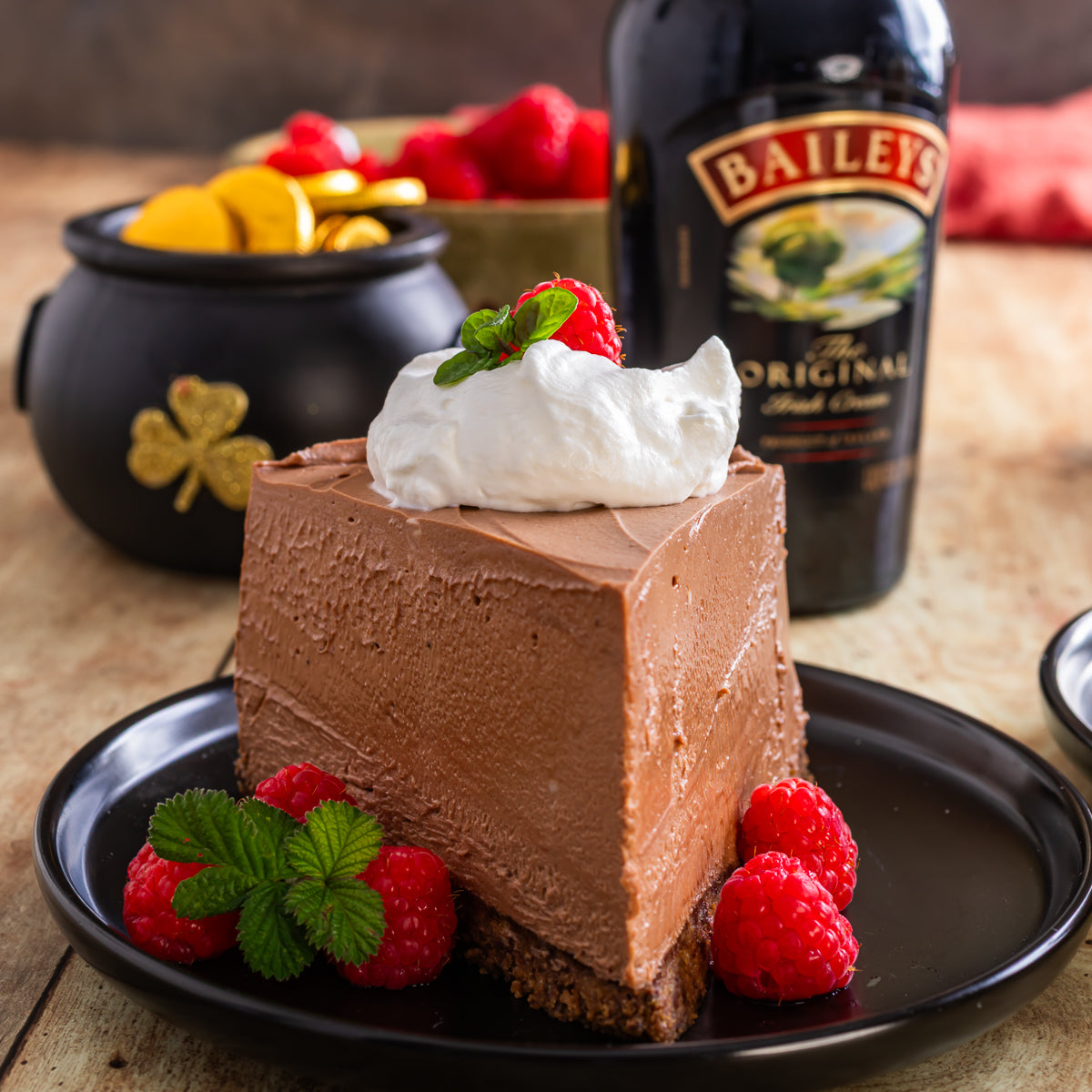 Baileys Cheesecake