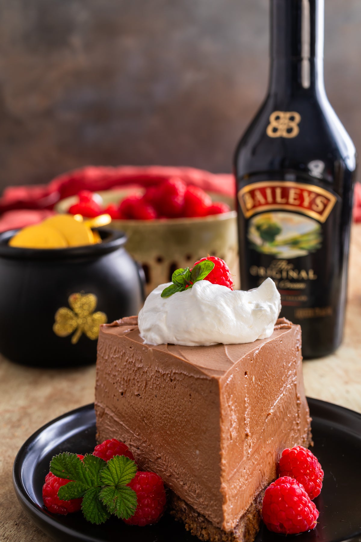 Baileys Cheesecake