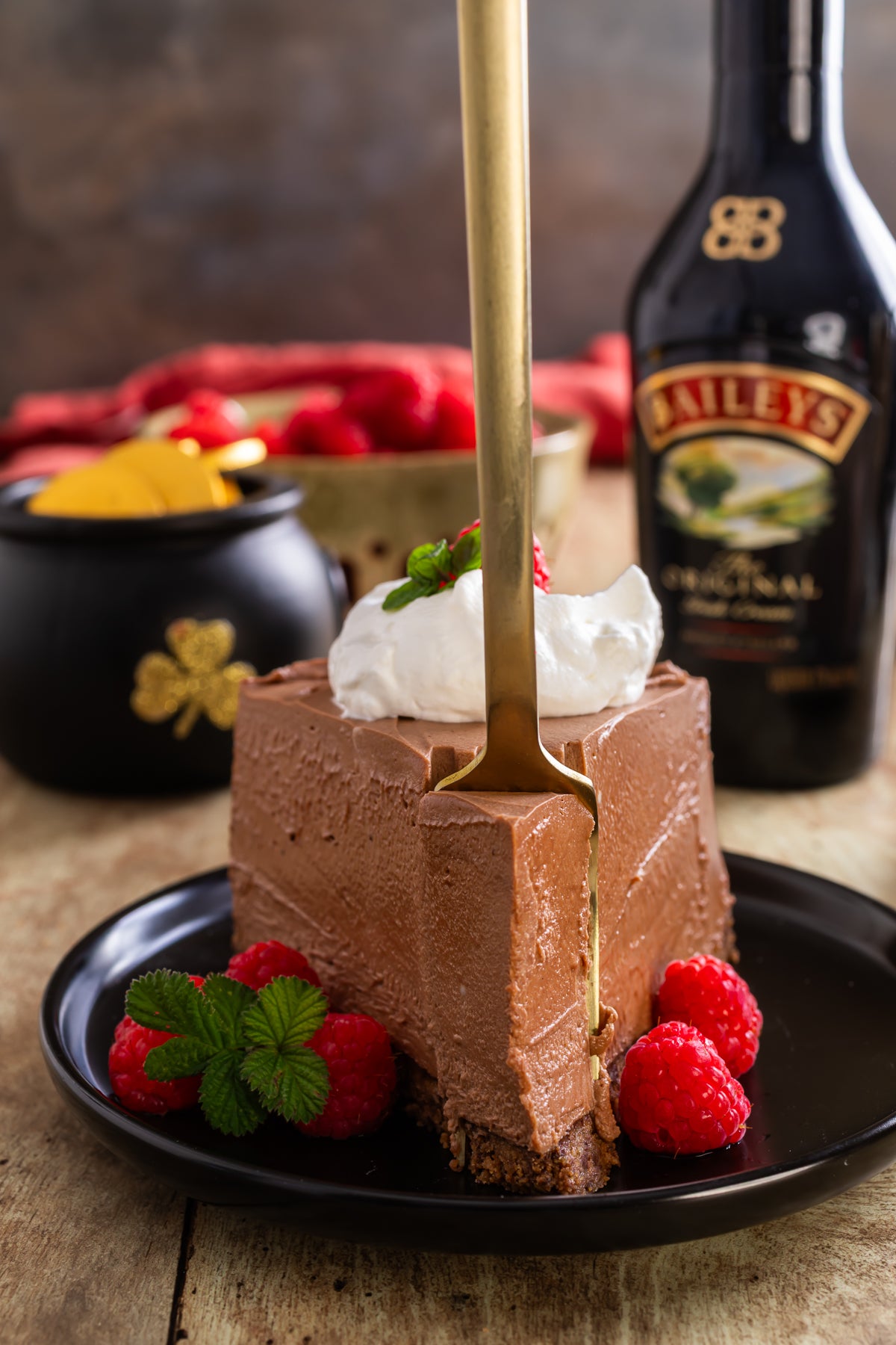 Baileys Cheesecake