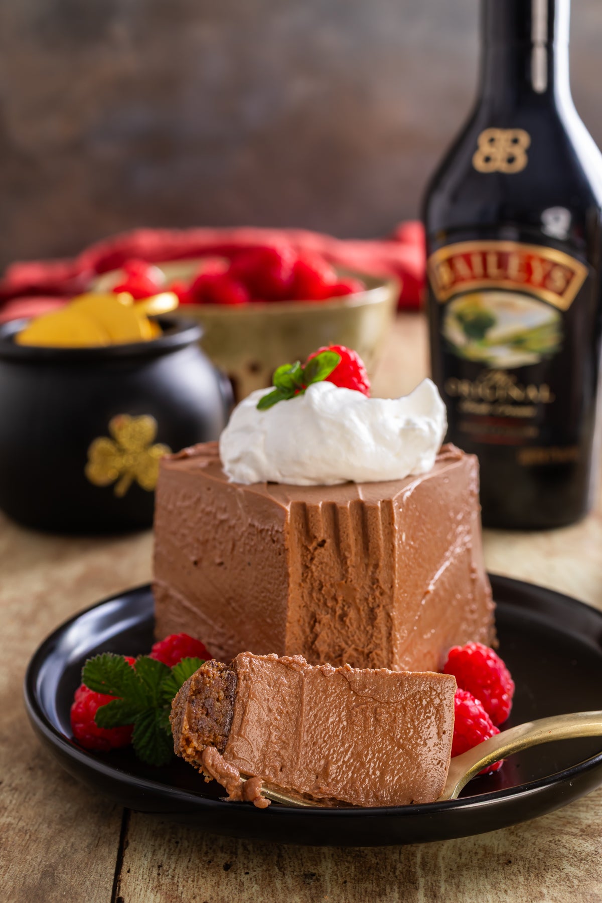 Baileys Cheesecake