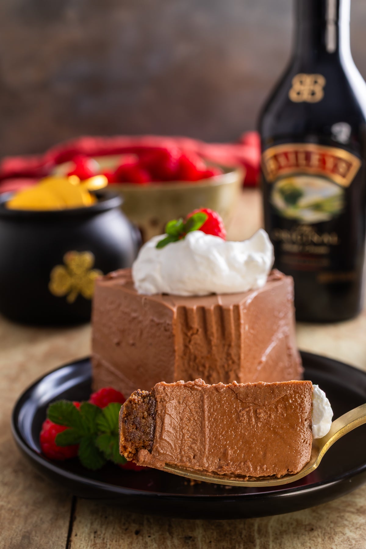 Baileys Cheesecake