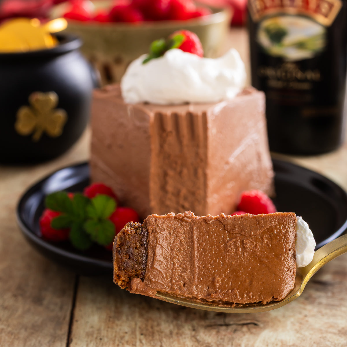 Baileys Cheesecake