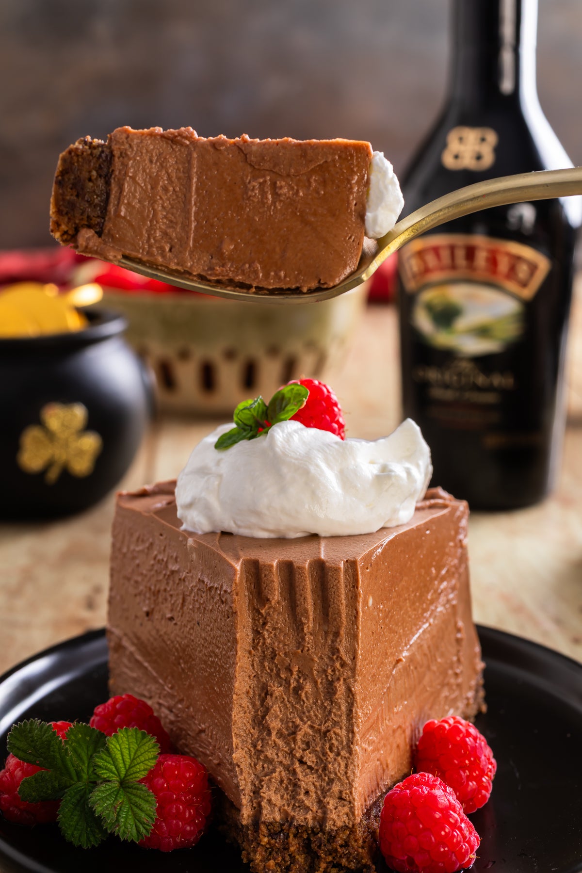 Baileys Cheesecake