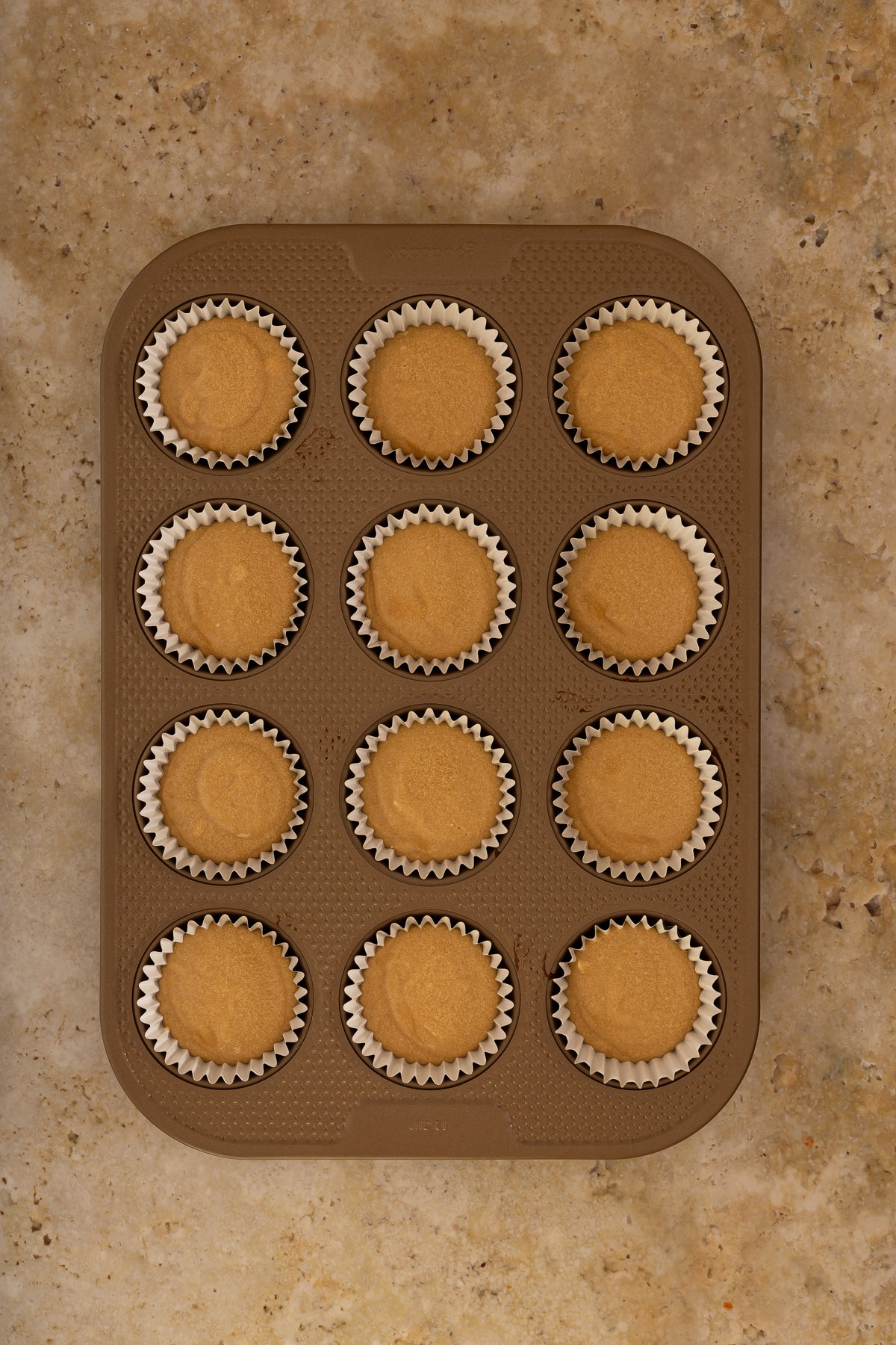 Baileys Coffee Cupcakes with Baileys Buttercream