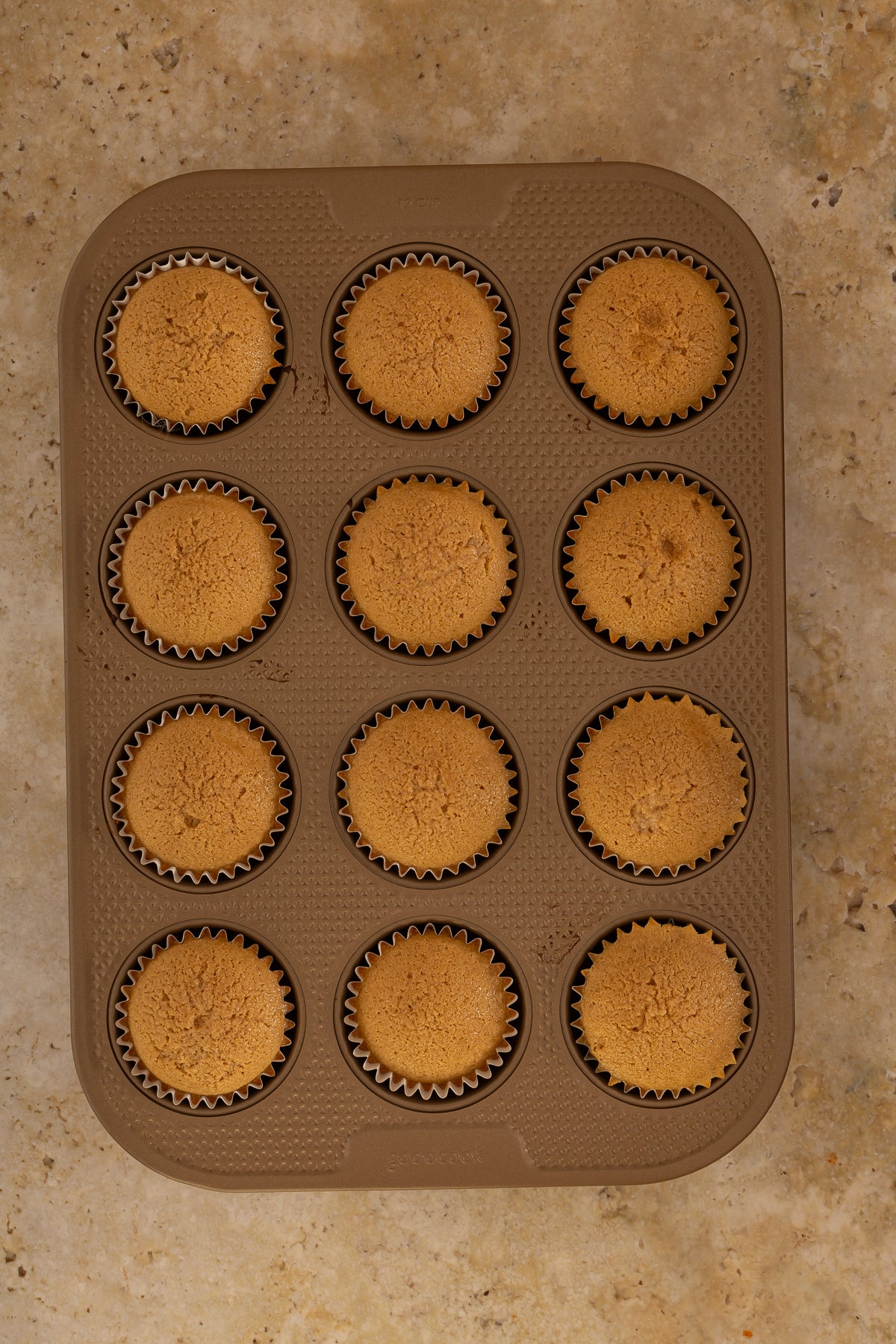 Baileys Coffee Cupcakes with Baileys Buttercream