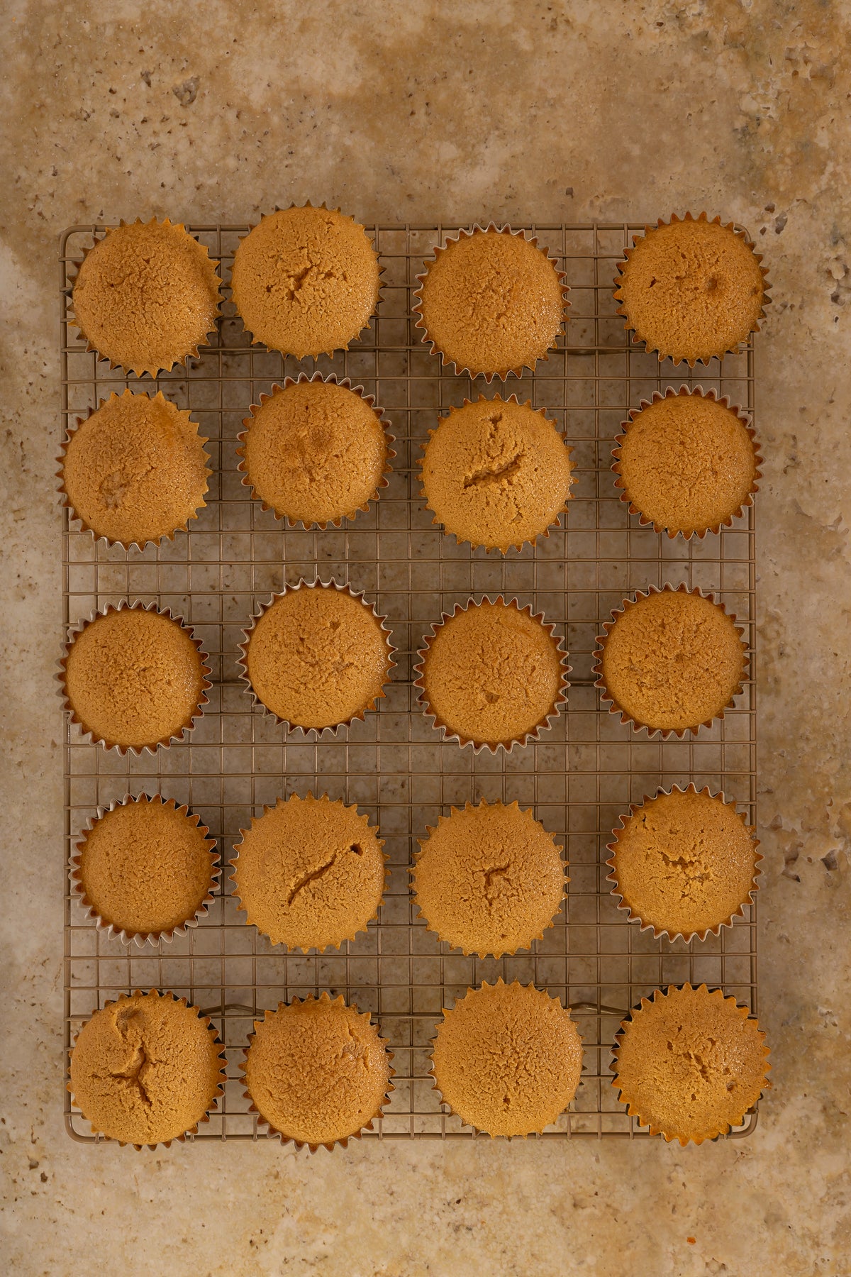 Baileys Coffee Cupcakes with Baileys Buttercream