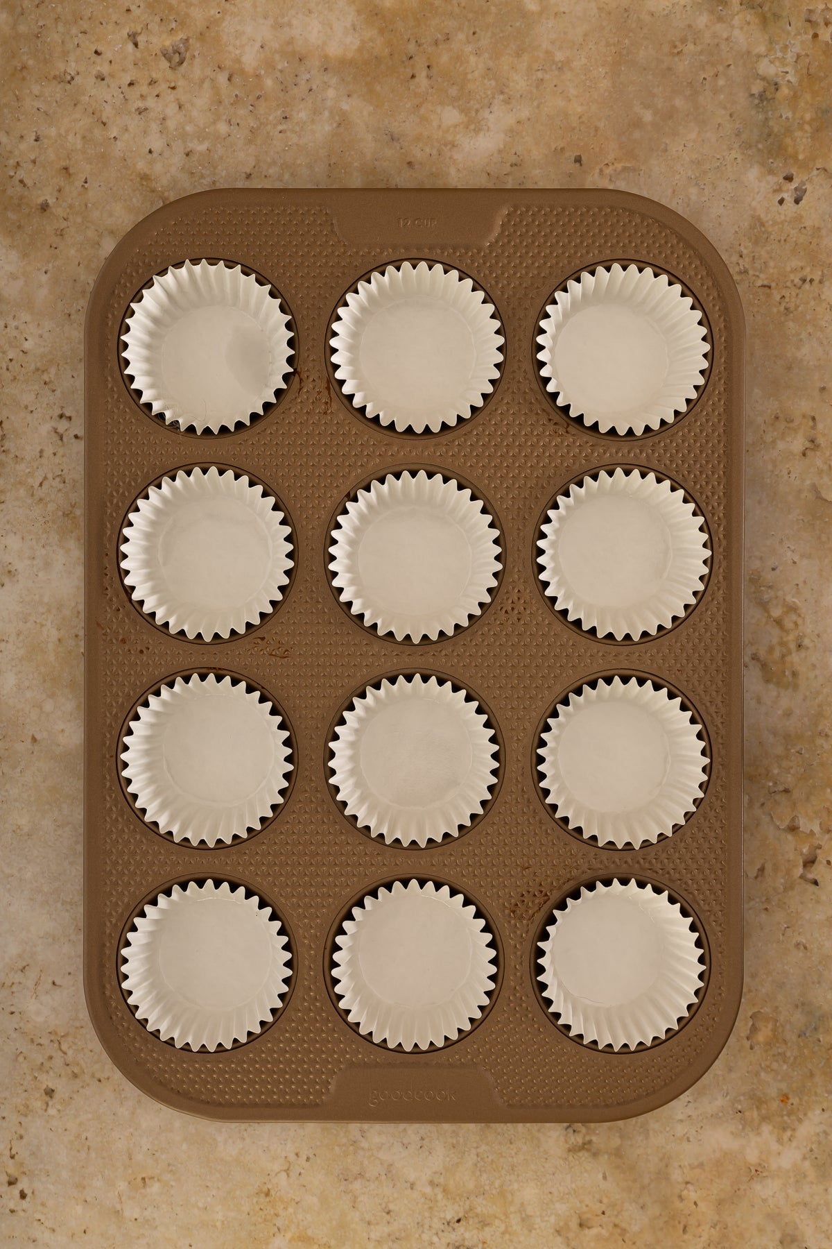 Baileys Coffee Cupcakes with Baileys Buttercream