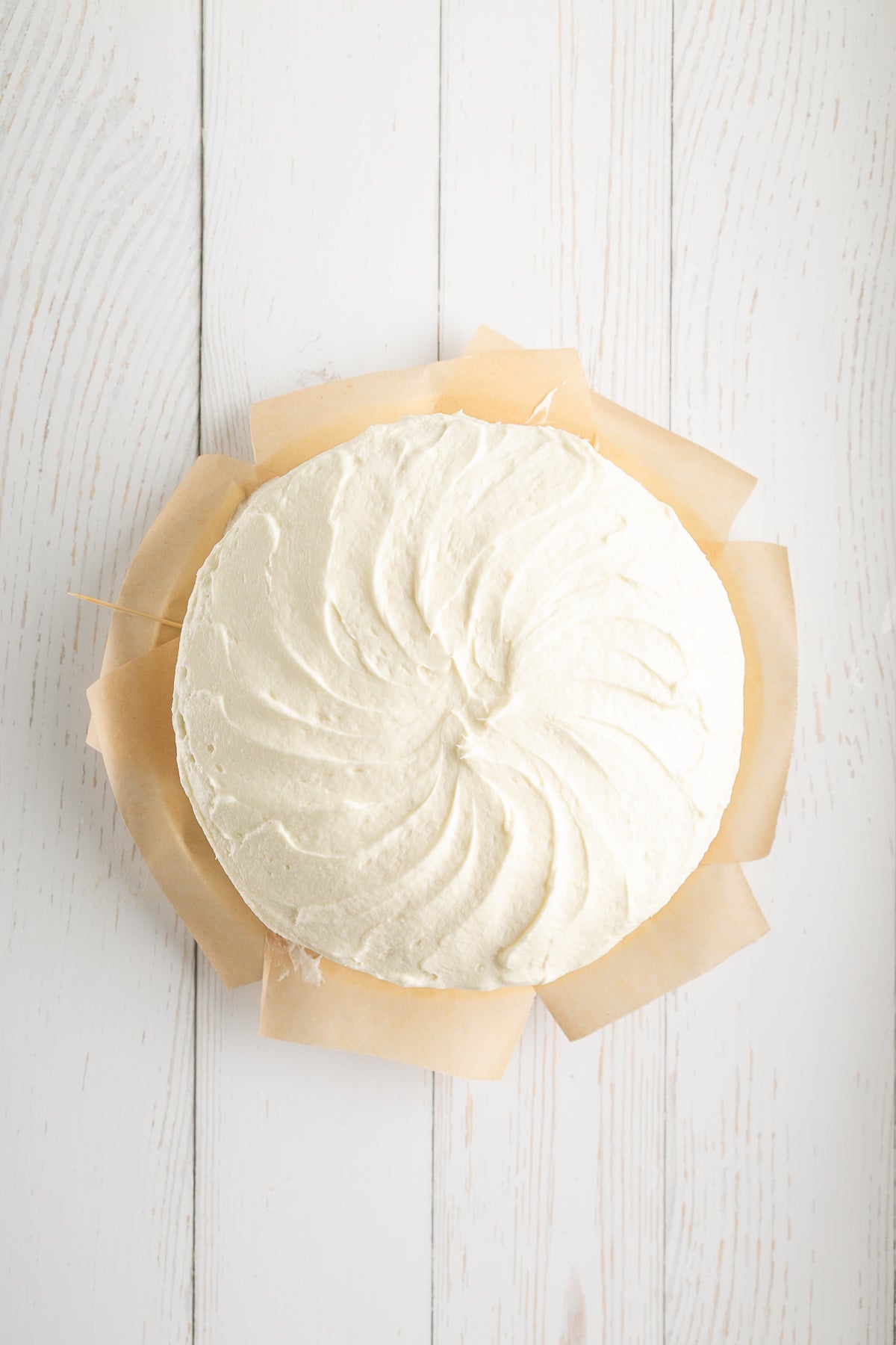 Banana Pudding Cake