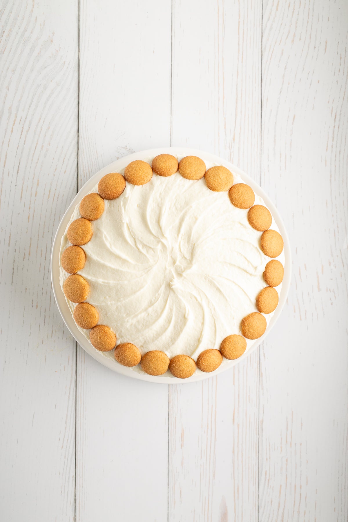 Banana Pudding Cake