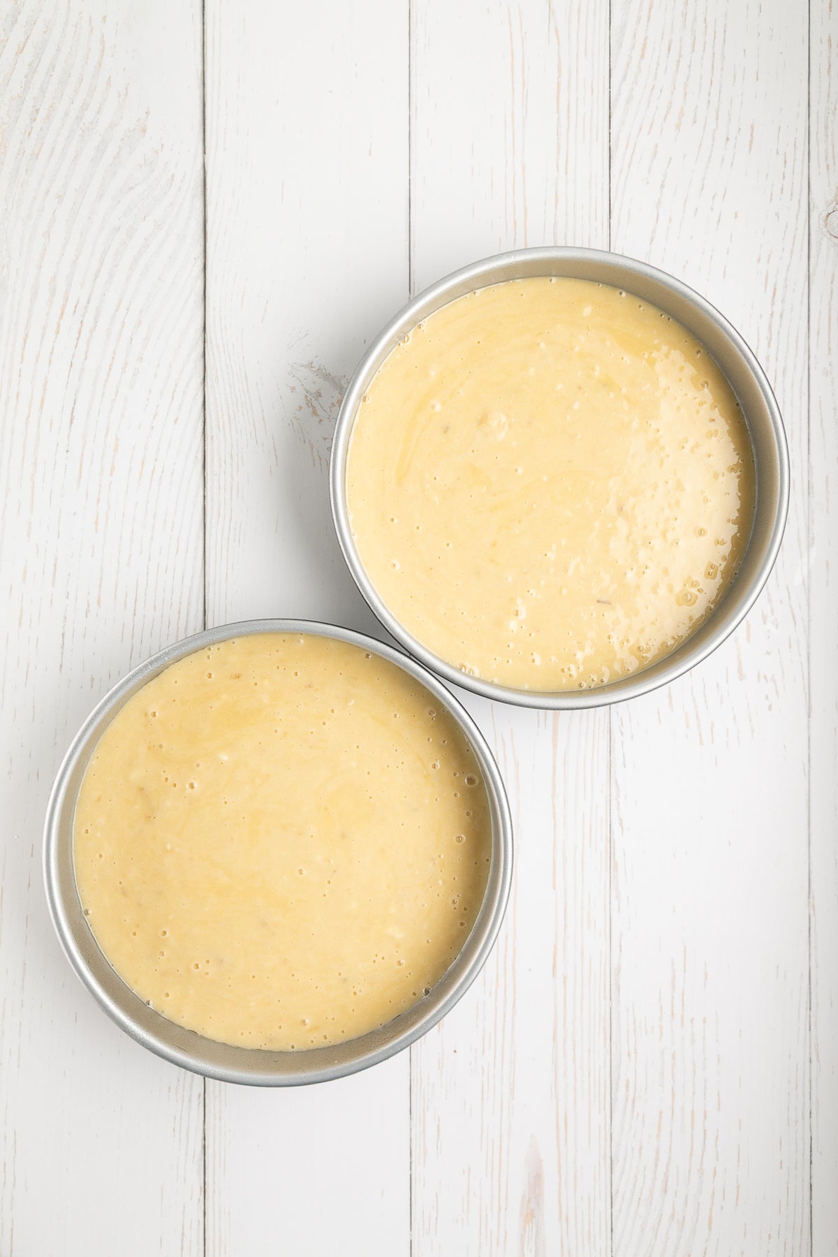 Banana Pudding Cake
