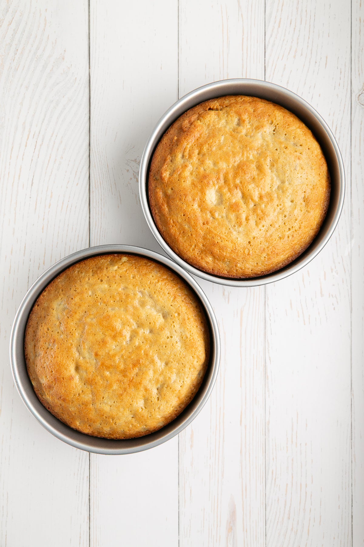 Banana Pudding Cake