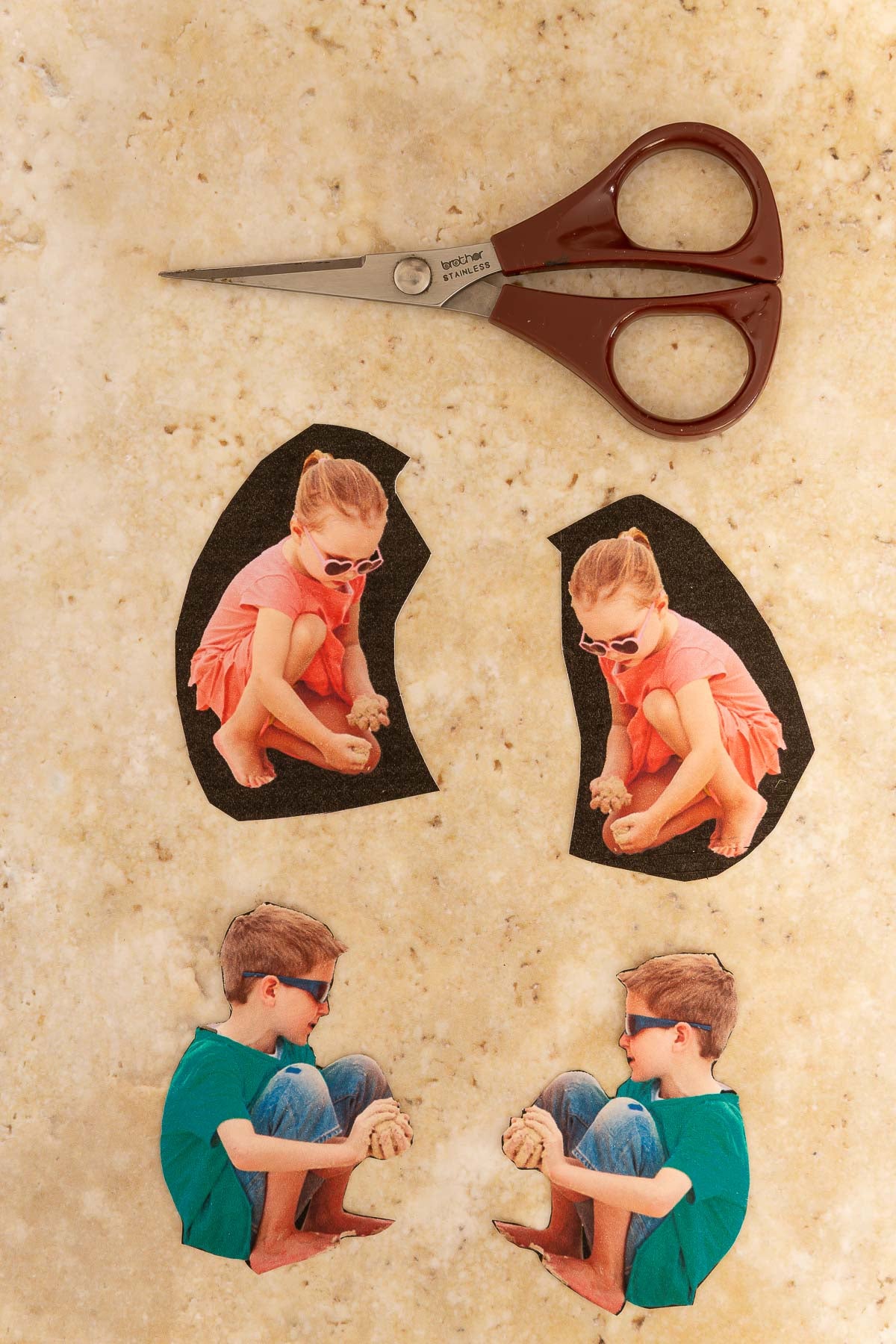Beach Memory Jars